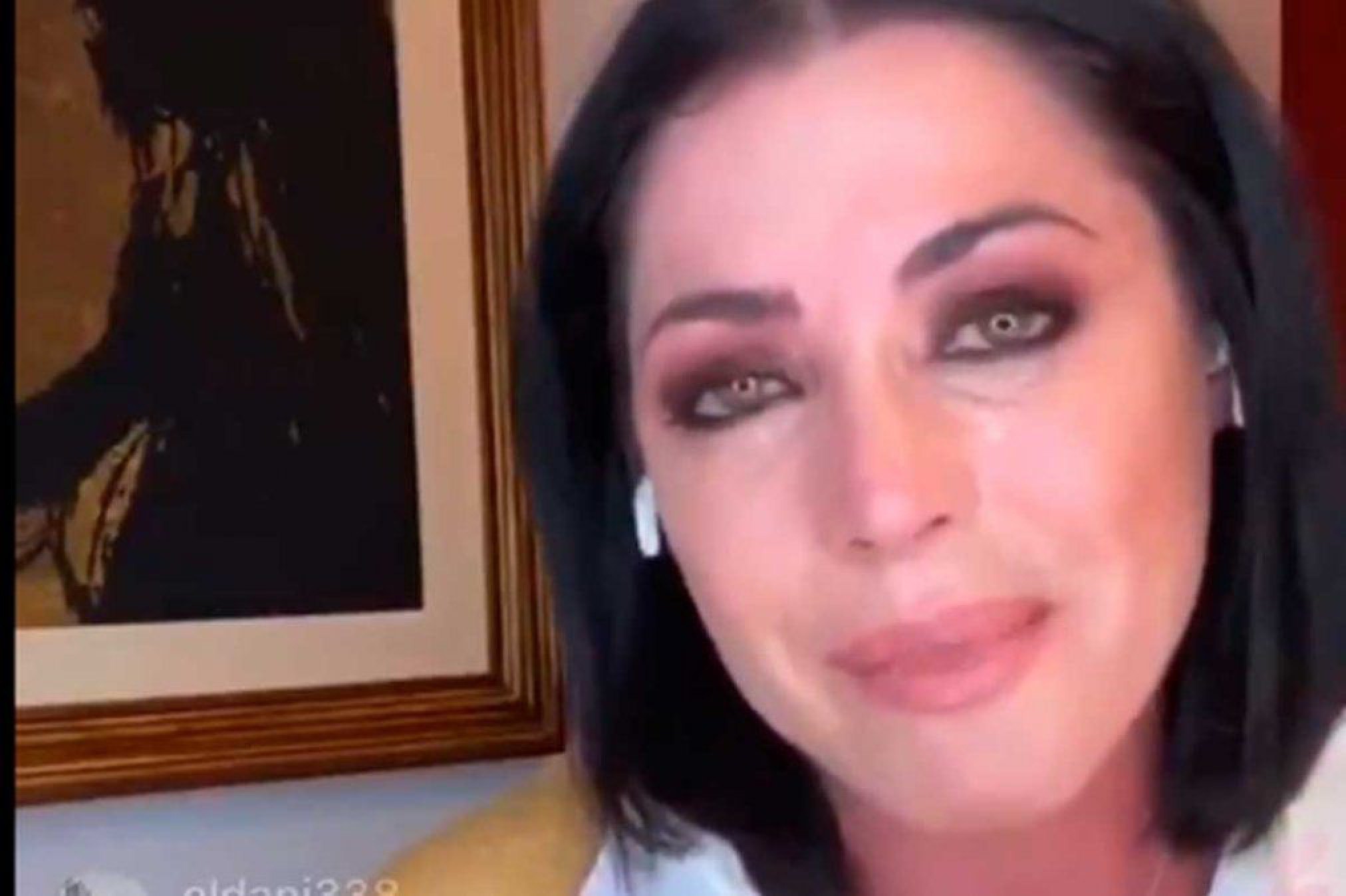 Pamela David será tía: la novia de su hermano fallecido está embarazada