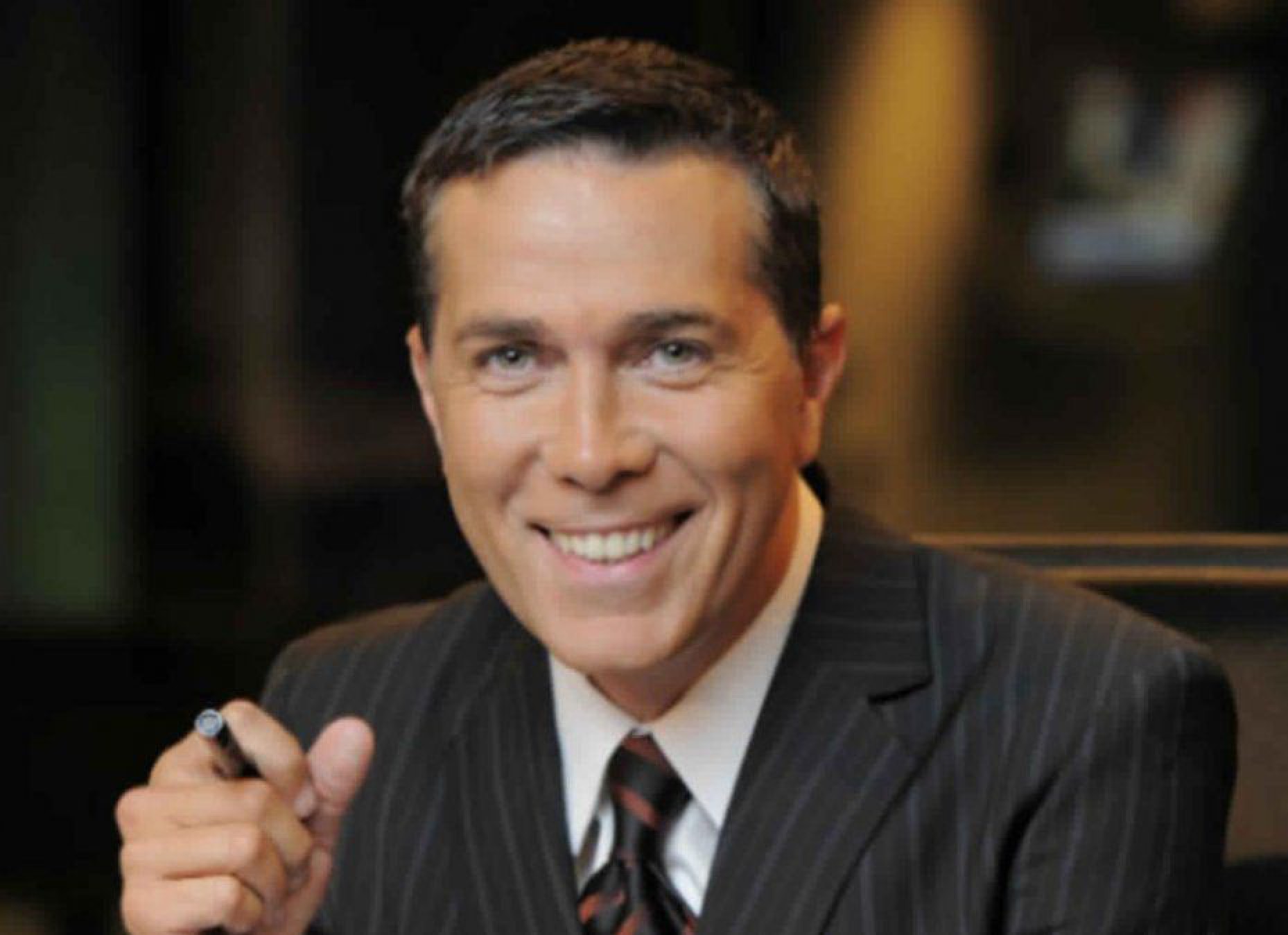 Marina Calabró se puso en contra a Rodolfo Barili y Cristina Pérez