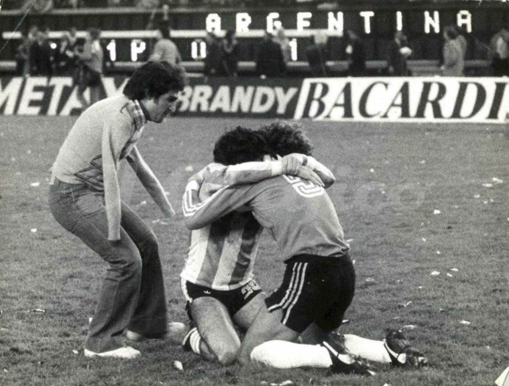 A 42 años de ganar el Mundial de 1978