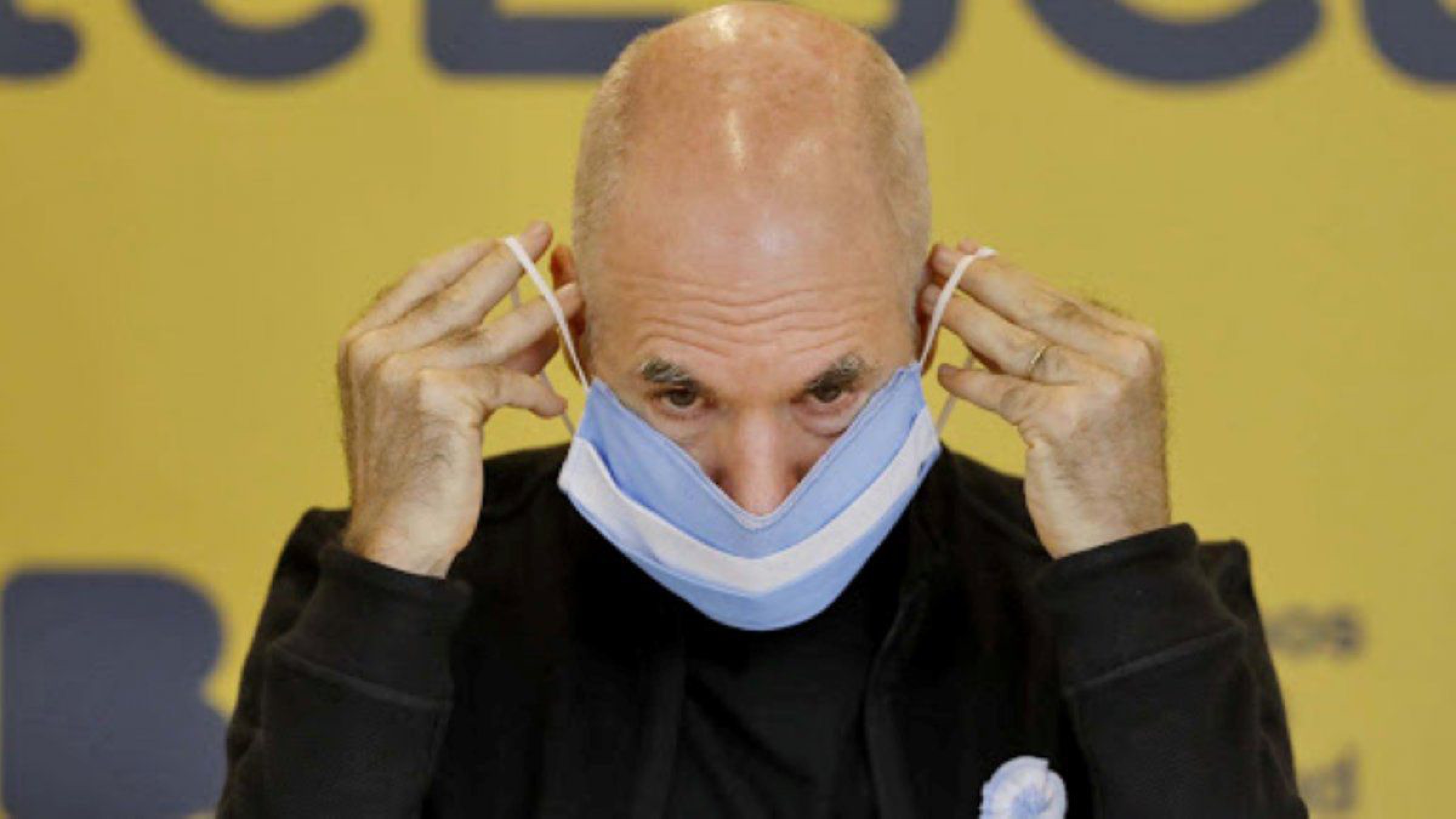 Horacio Larreta reveló su postura frente a la reforma judicial: ”No es la forma. Se requiere más tiempo”