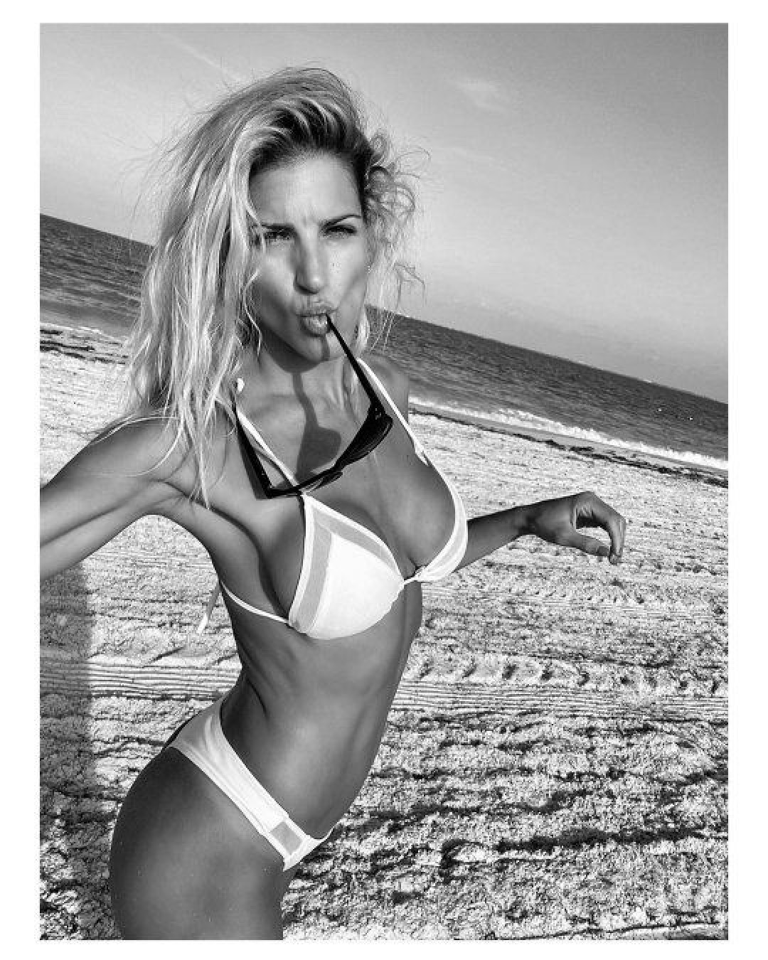 Maca Rinaldi harta de las críticas descargó con todo contra los haters