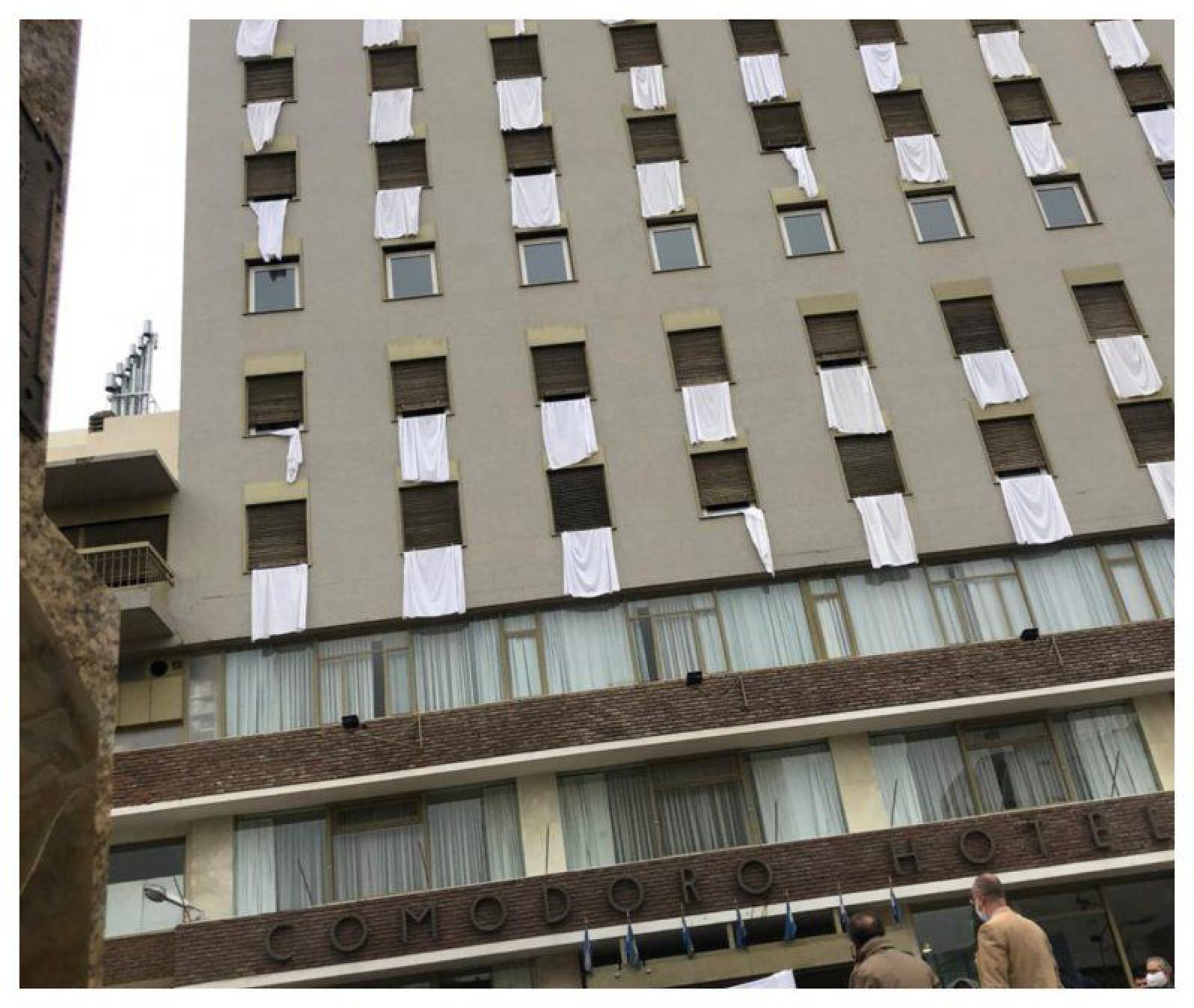 El sector hotelero y gastronómico pidió la declaración de la ley de emergencia