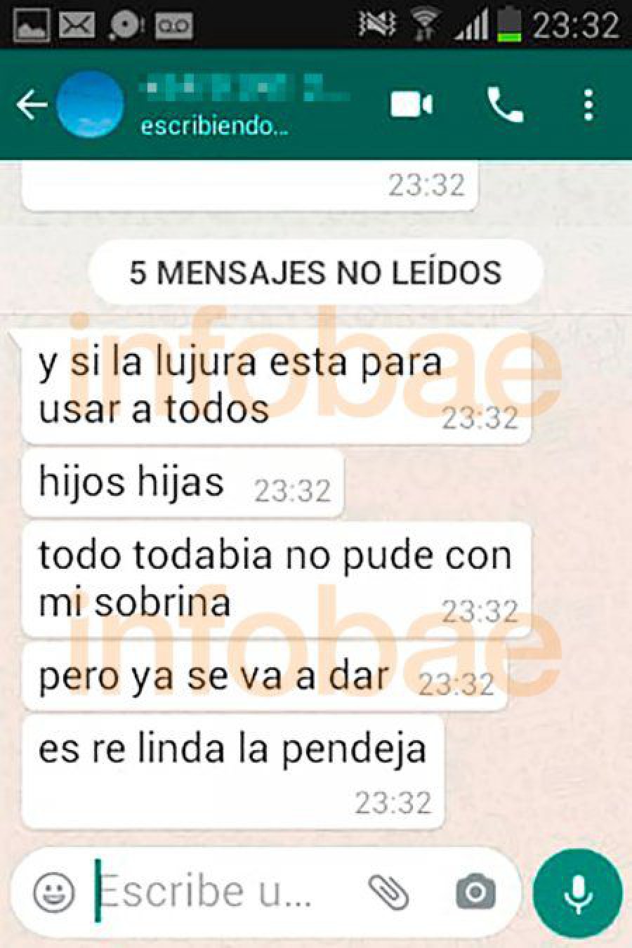 Docente pedófilo de Rosario también sería abusador
