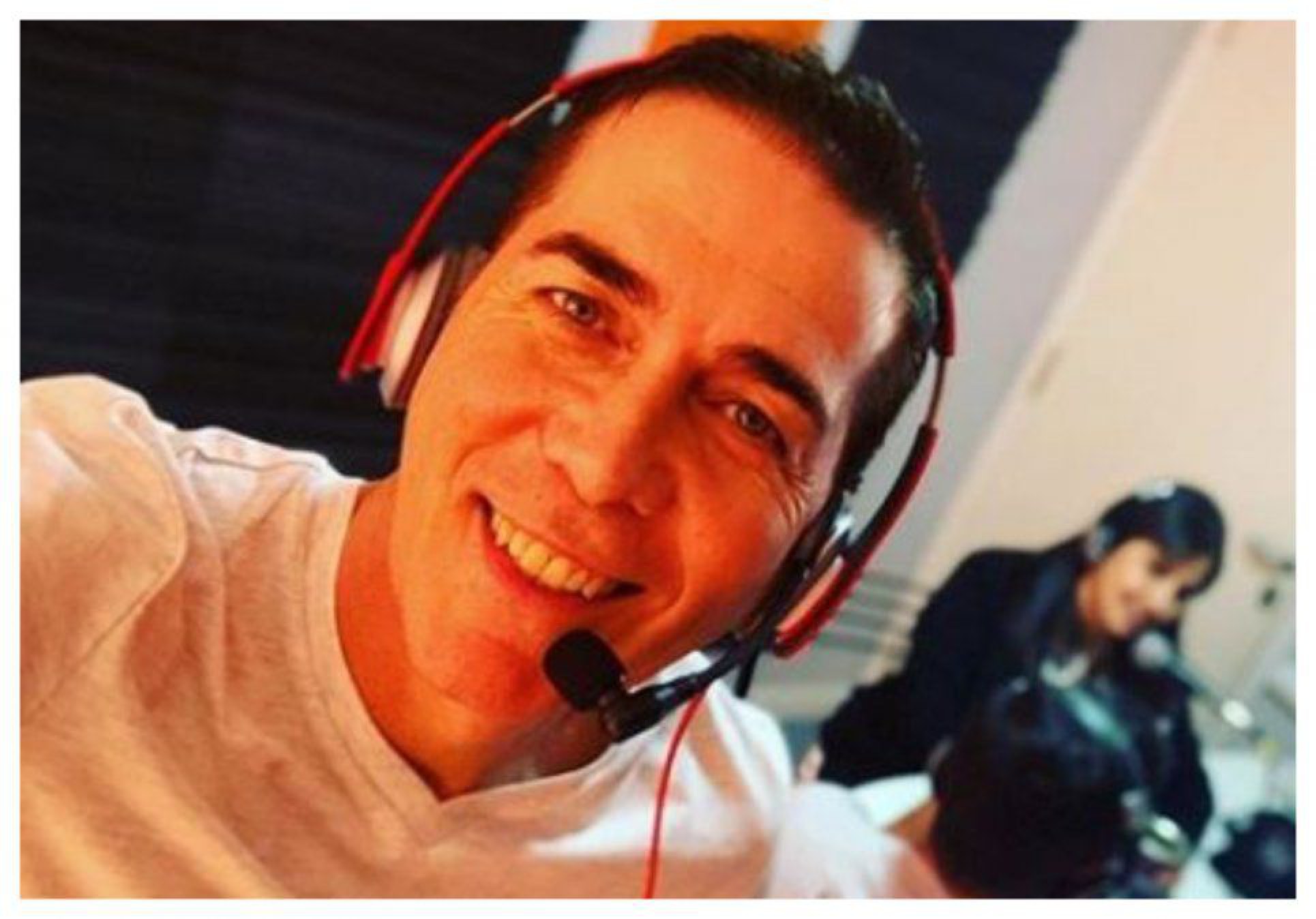 Rodolfo Barili vivió un episodio de tensión y miedo con sus hijos: ”Un momento de esos que no le deseo a nadie”