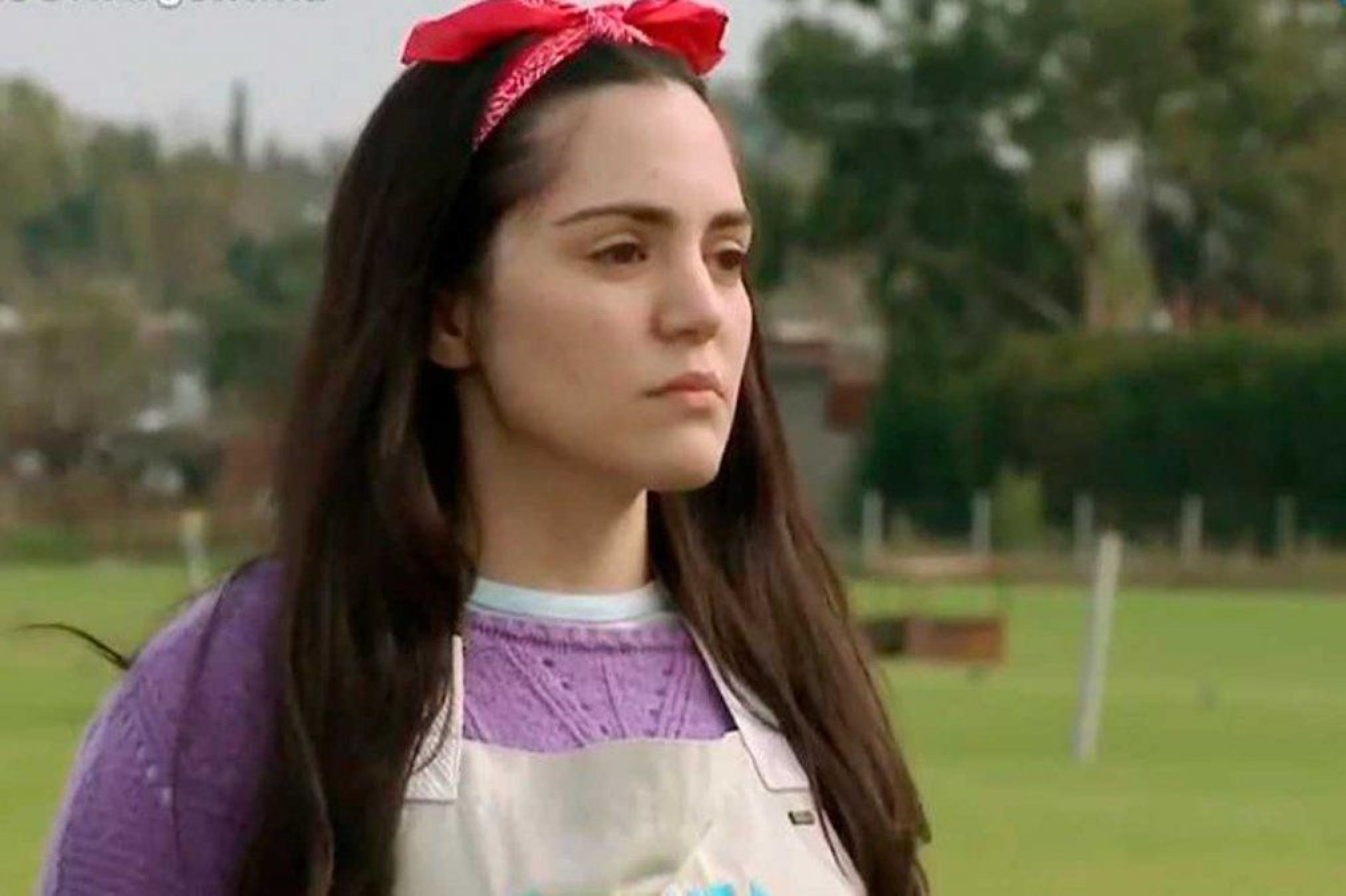 Angelo de Bake Off molesto con el resultado: ”esperaba otra resolución por parte de la producción”