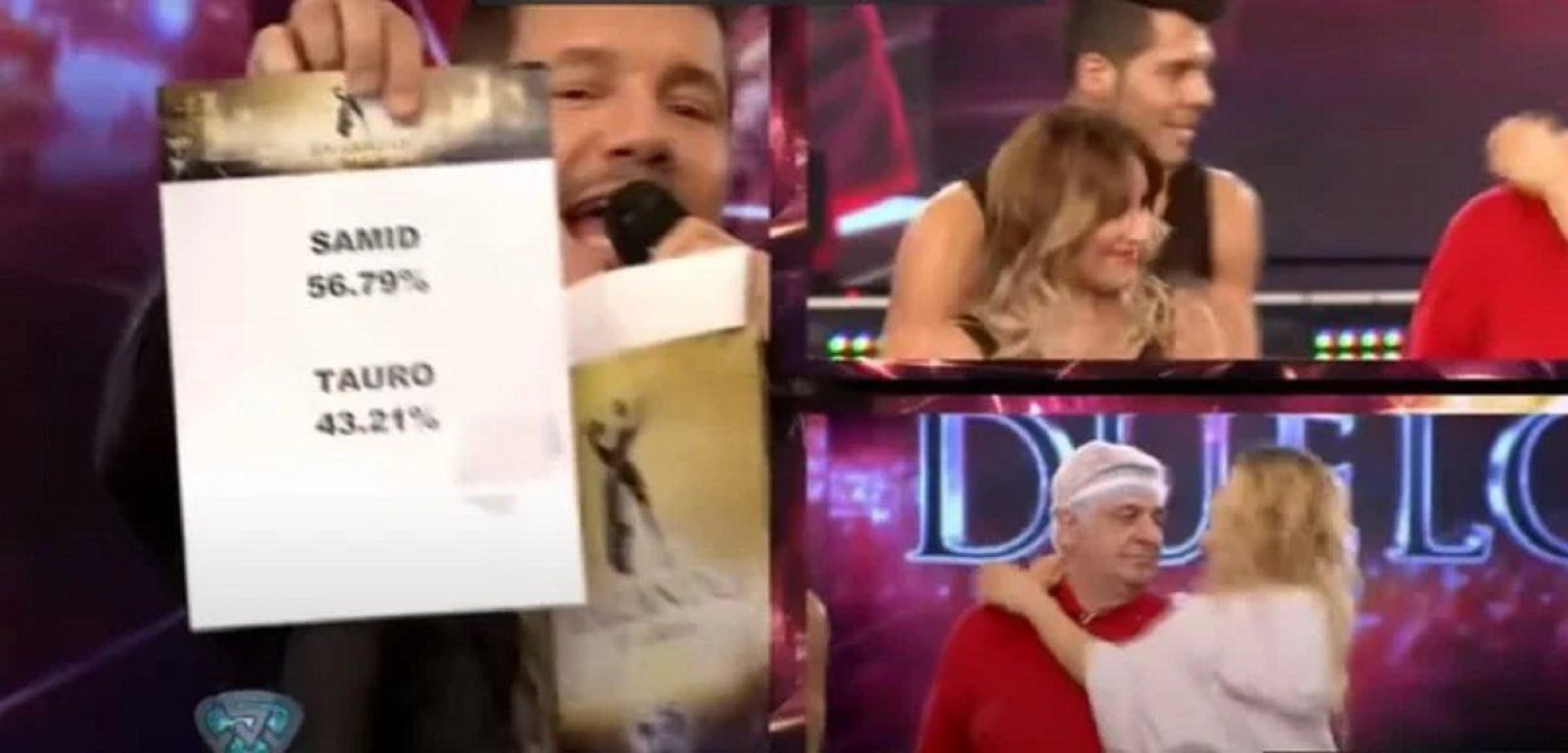 Marcela Tauro denunció a Marcelo Tinelli por fraude en la votación telefónica del Bailando