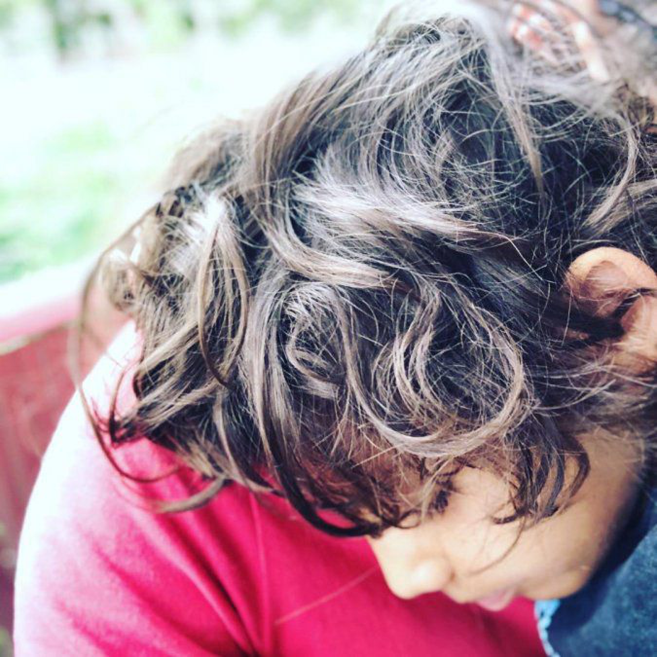 Emiliano de NTVG emocionado cuando su hijo tuvo que entrevistar a alguien que admire: ”Me eligió a mi”