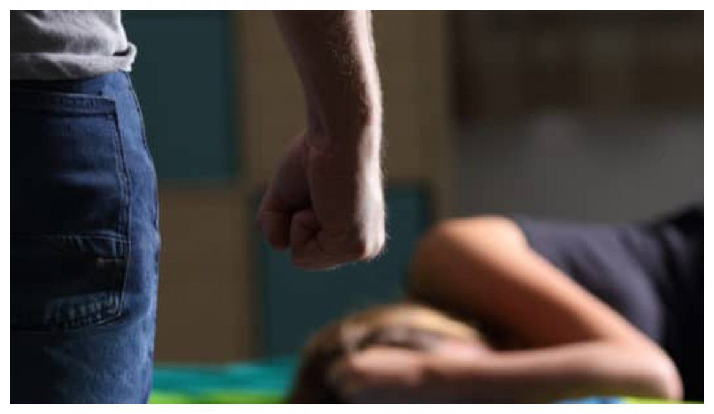 Un nene salió en defensa de su mamá ante su padre: “No le pegues a mi mamá”