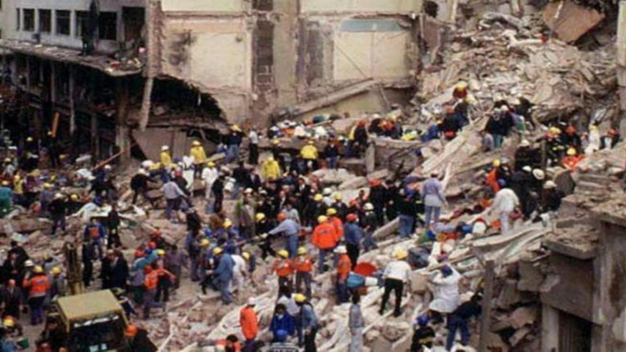 Habrá acto virtual en homenaje a víctimas de la AMIA