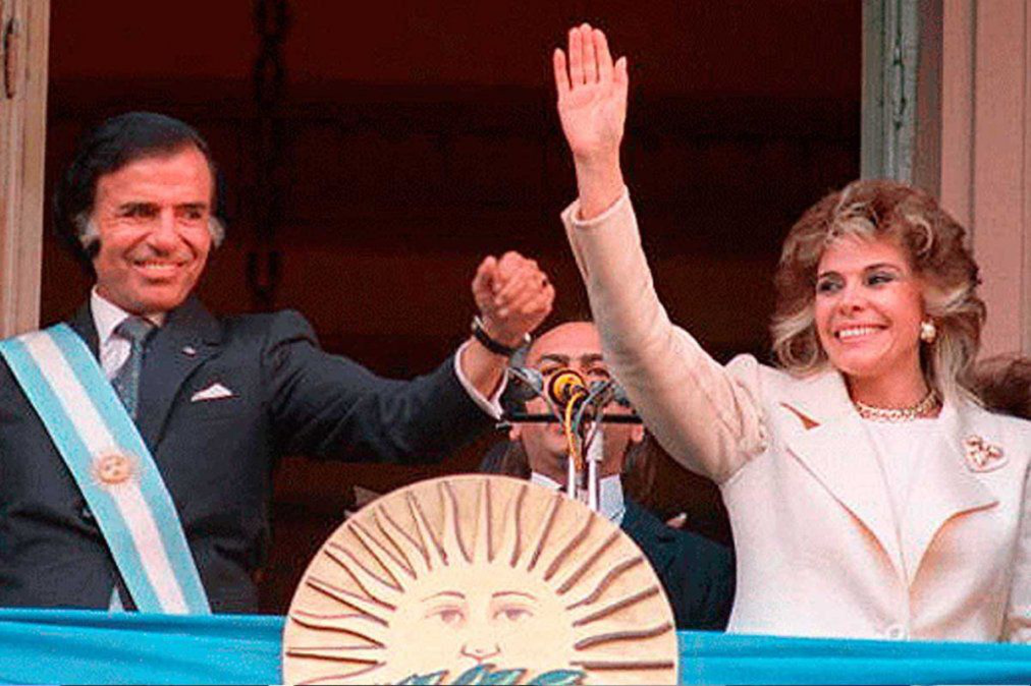 Carlos Menem volverá a casarse con Zulema ¿Triunfó el amor?