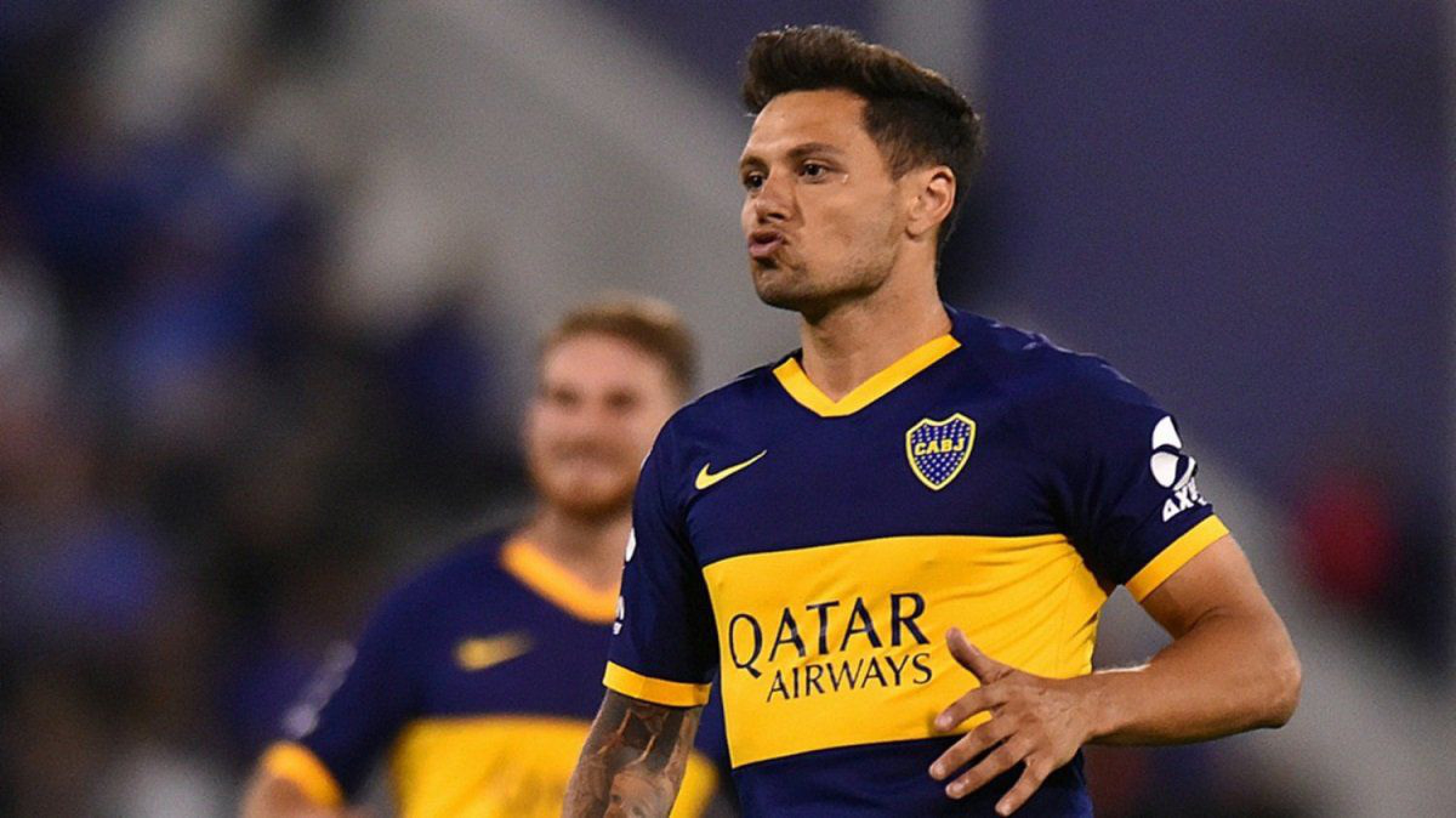 Fin de la novela: Mauro Zárate se queda en Boca