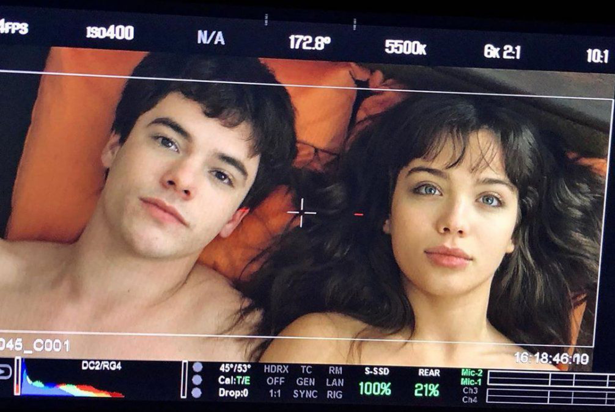 Malena Narvay habló sobre la adolescencia y la amistad: ”piden ayuda en silencio”