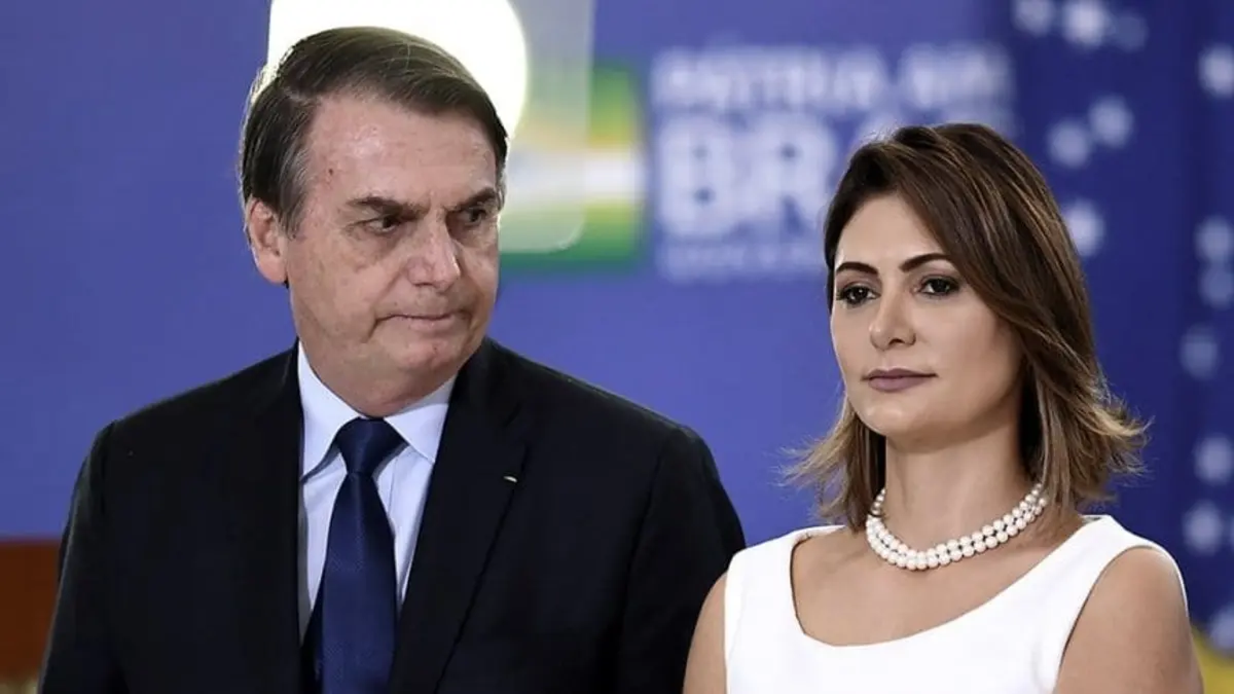 La esposa de Jair Bolsonaro dio positivo por coronavirus