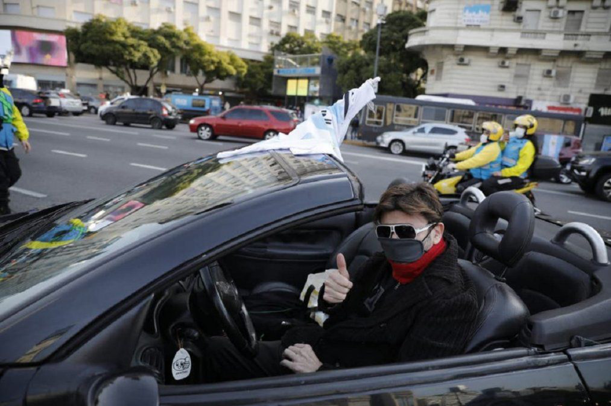 Así fue el “banderazo” contra la Reforma Judicial