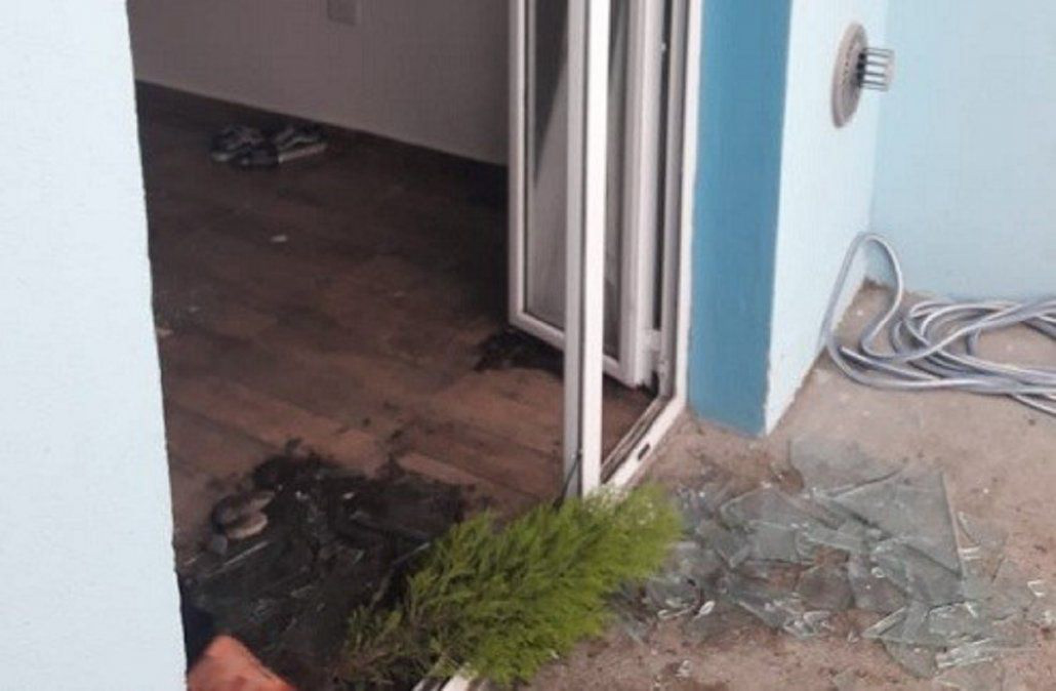 Una fiesta de cumpleaños en Playa Unión terminó en un violento enfrentamiento