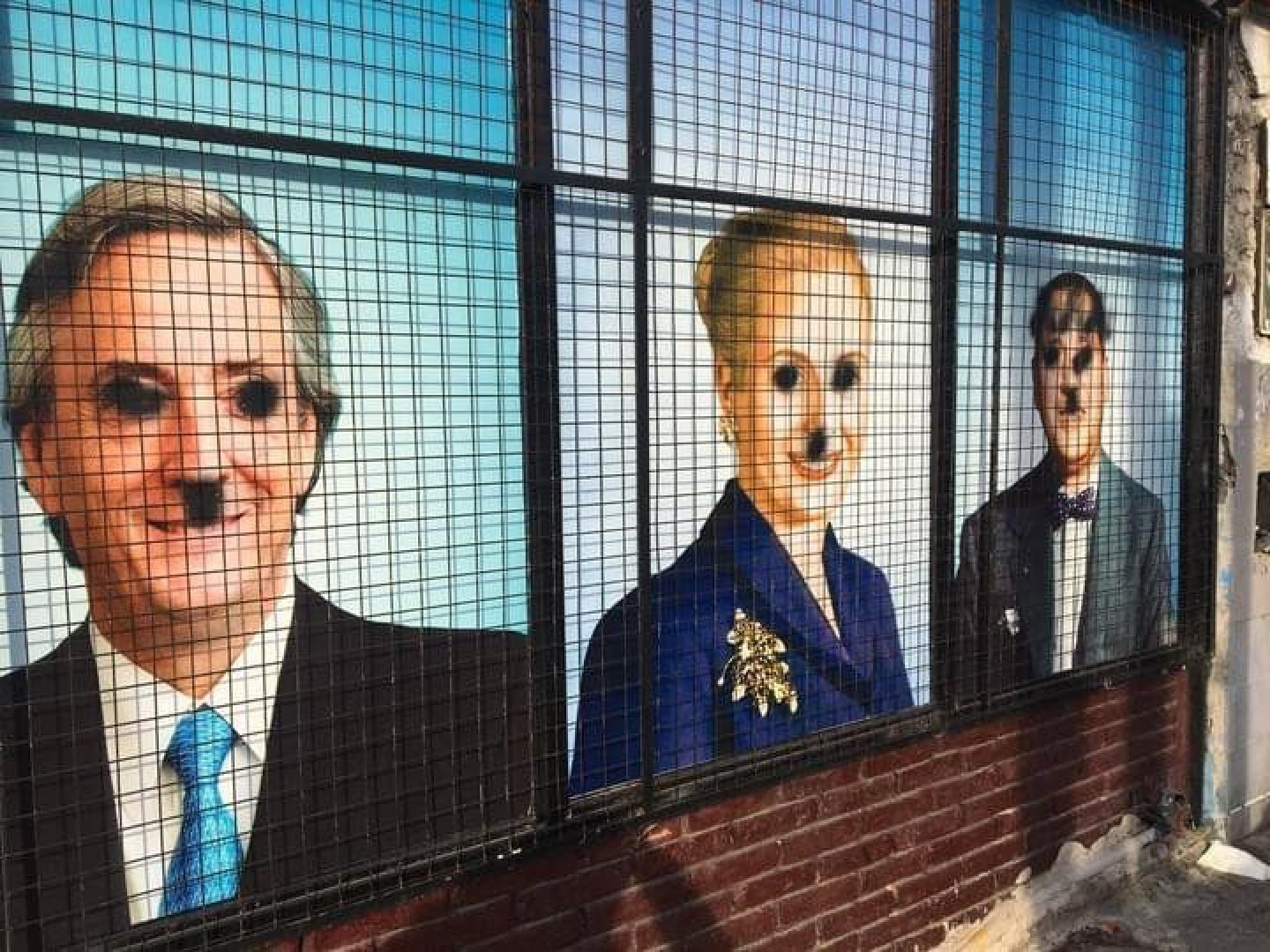 Ateneo Néstor Kirchner sufrió actos vandálicos y culpó a los dirigentes de Juntos por el Cambio