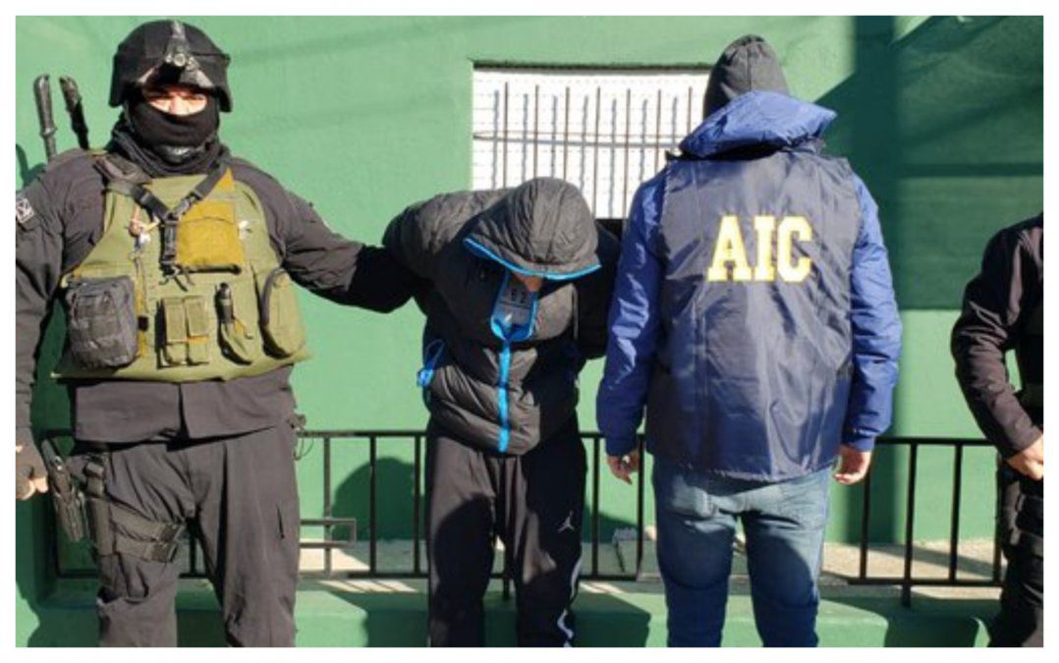 Gozaba de libertad transitoria y mató a un abuelo de 77 años a golpes