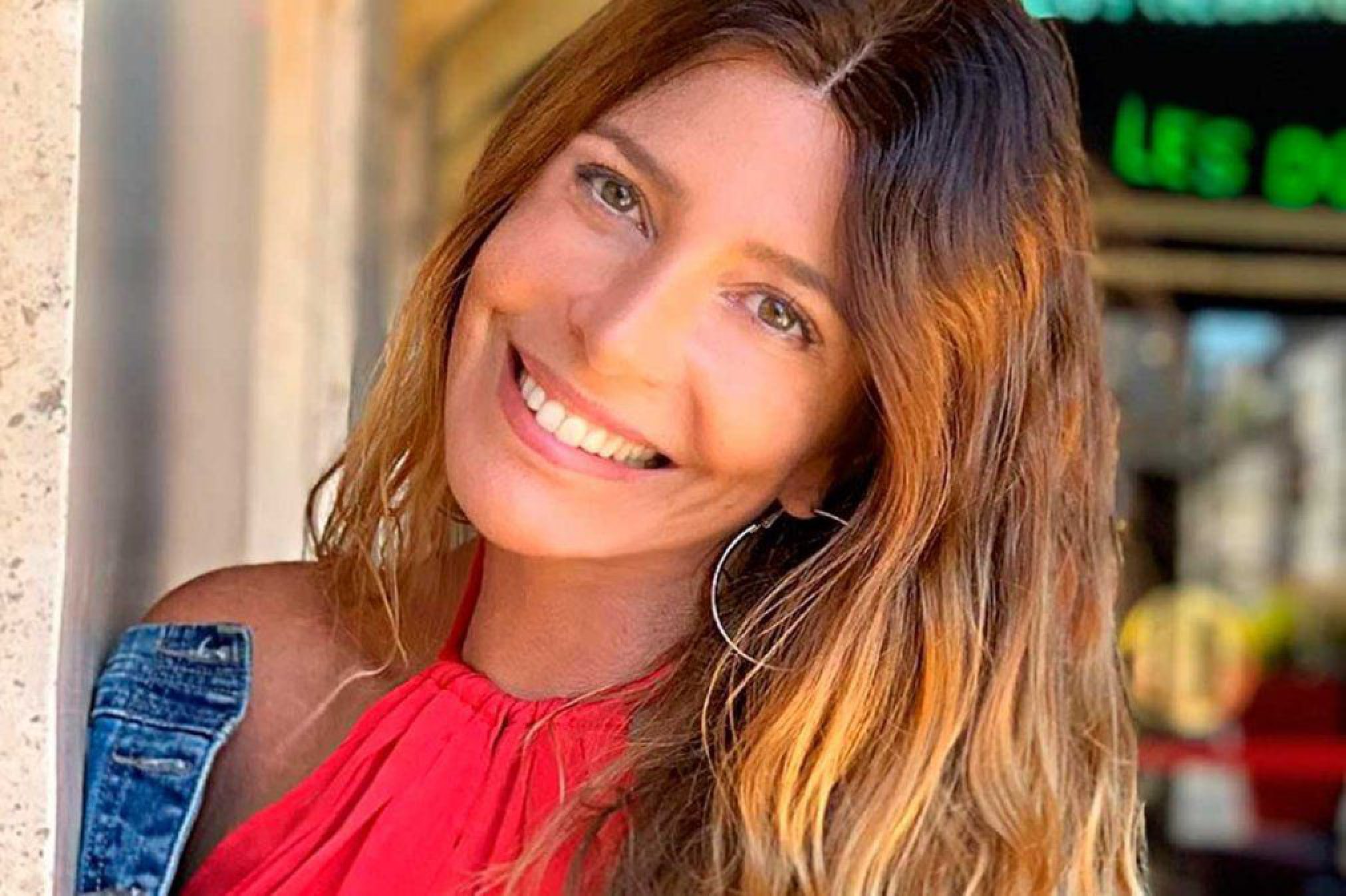 Mónica Ayos se traslada a Miami para pasar la cuarentena: ”vamos a cambiar un poquito de aire”