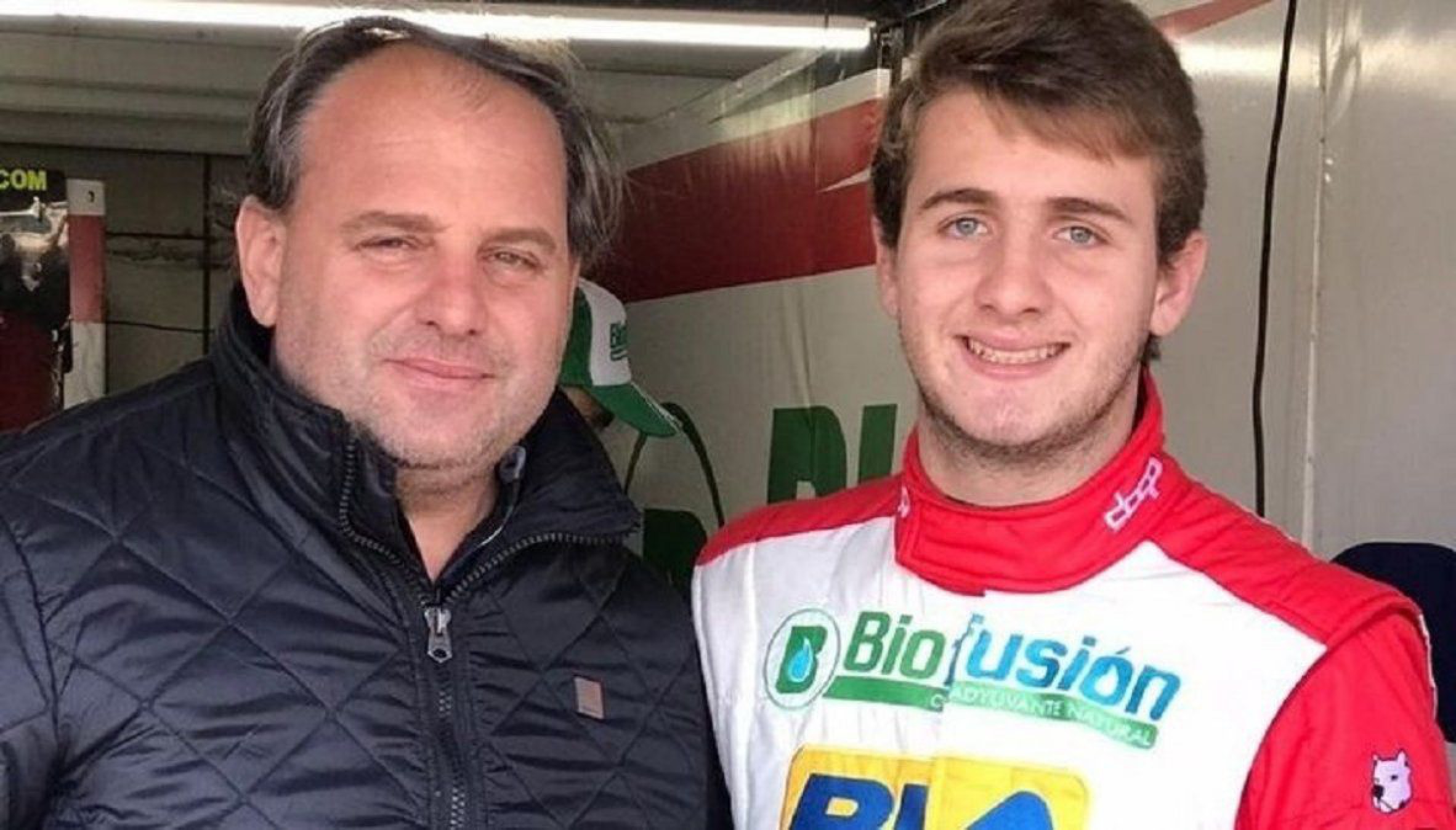 El padre de un piloto de TC murió tras un brutal accidente