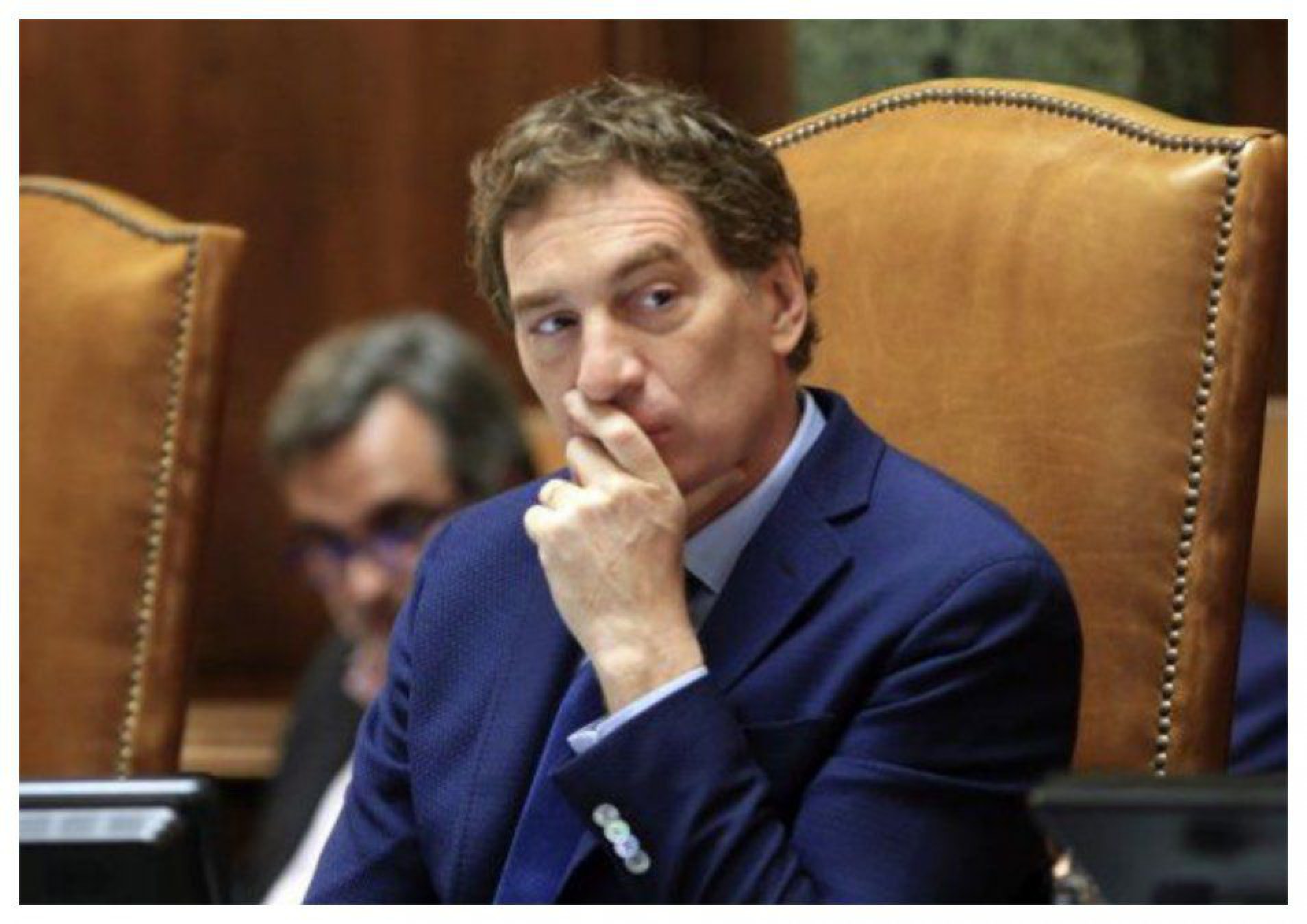 Santilli sobre la convocatoria a una marcha anticuarentena: “Yo le pediría a la gente que evite aglomerarse”