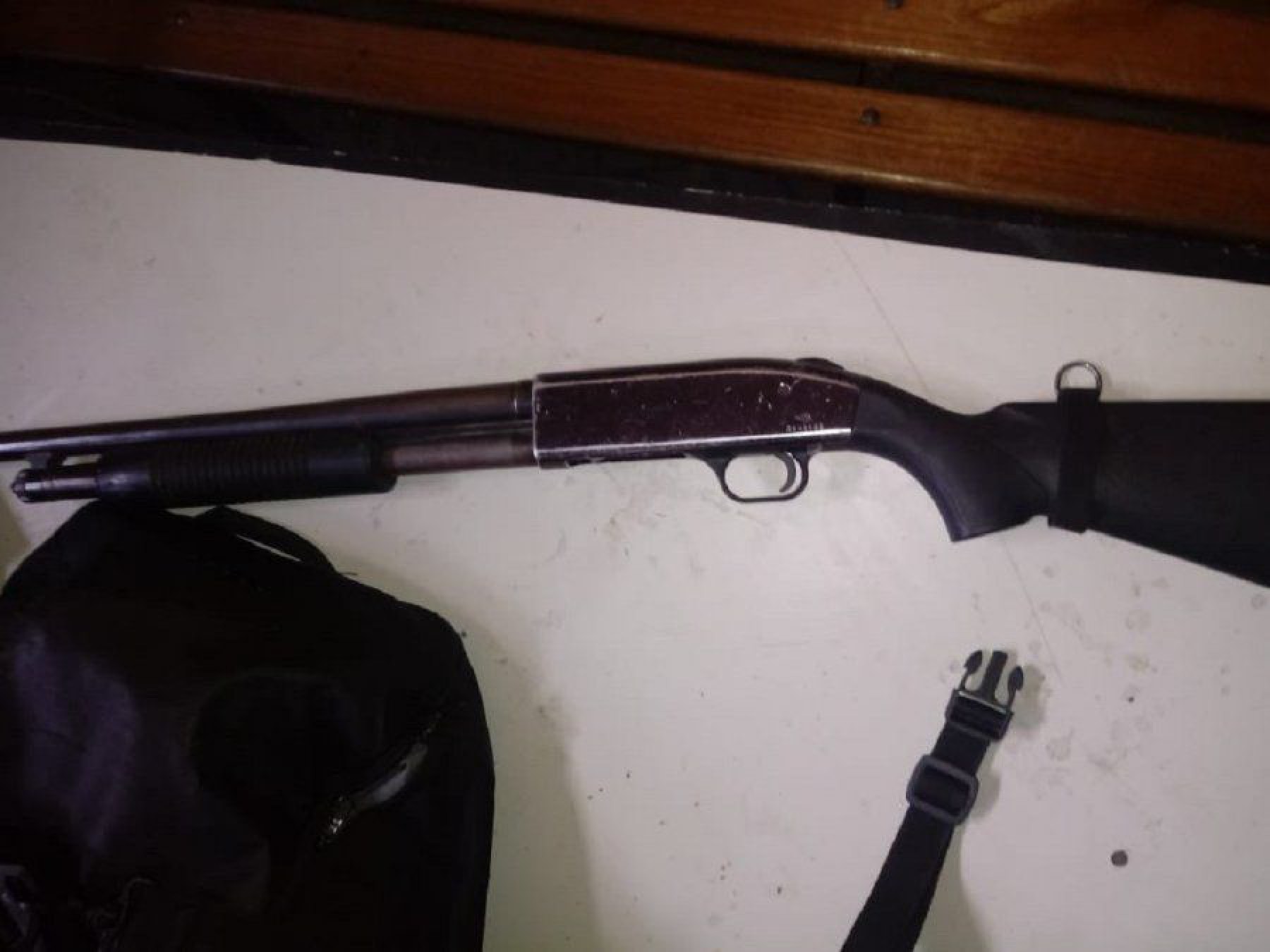 El policía herido durante un entrenamiento quedó con muerte cerebral