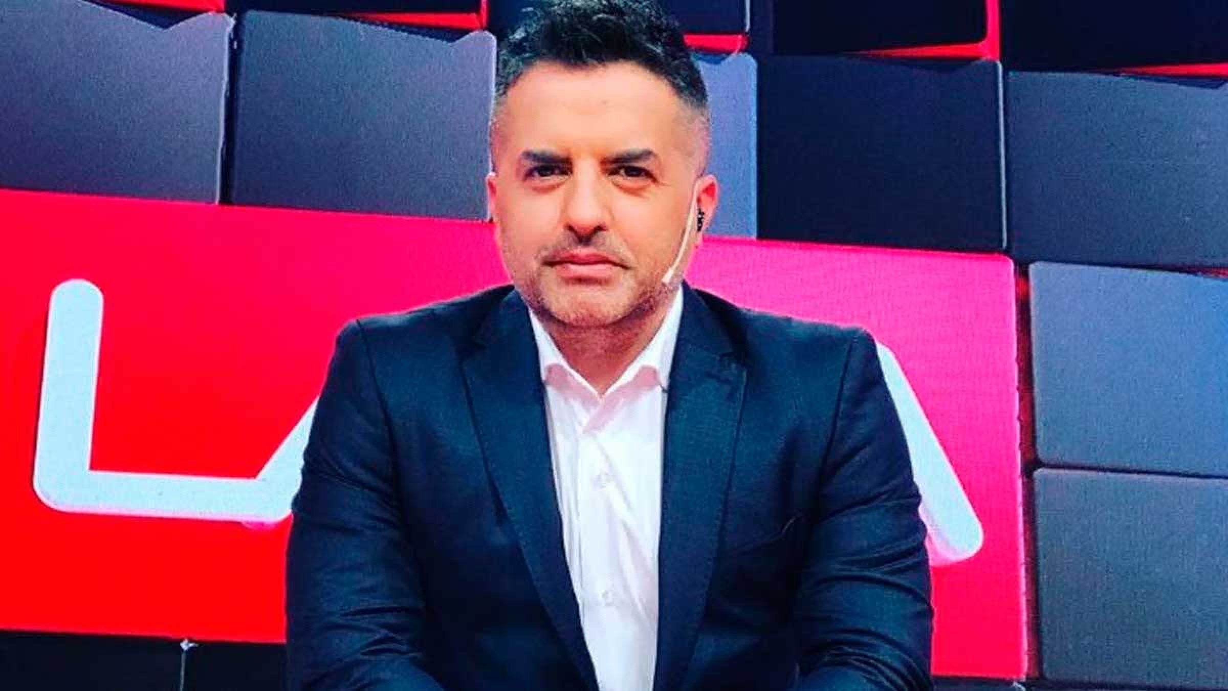 Ángel de Brito le puso los puntos a sus seguidores