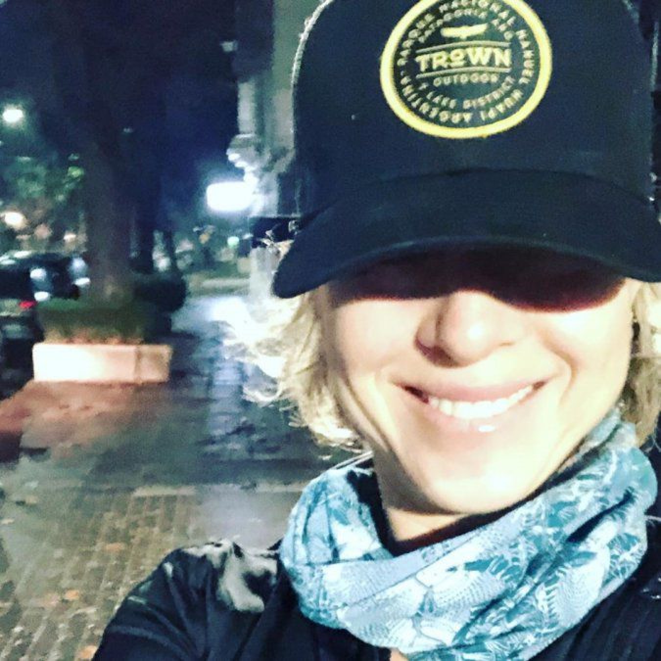 El detalle en la foto de Carla Peterson que sorprendió a todos ¡Divina!