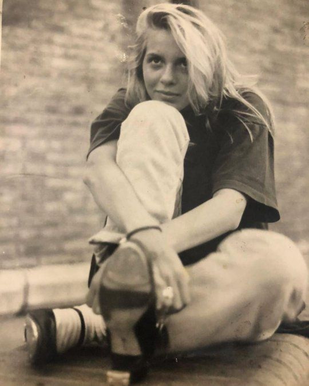 El detalle en la foto de Carla Peterson que sorprendió a todos ¡Divina!