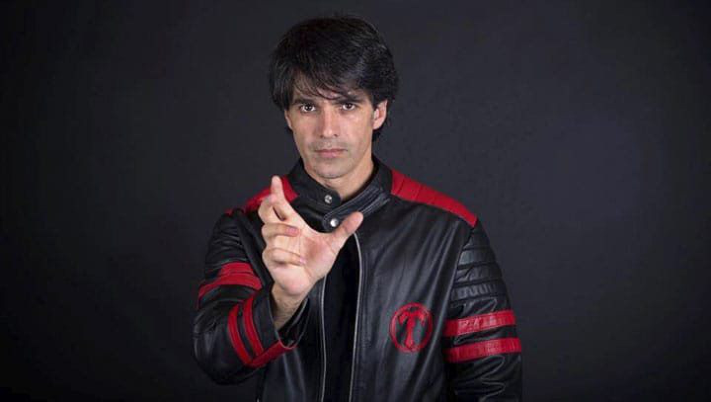 El hijo de Tusam reapareció con críticas al lenguaje inclusivo: ”Expresate como quieras pero no me pongas la bandera de la inclusión”