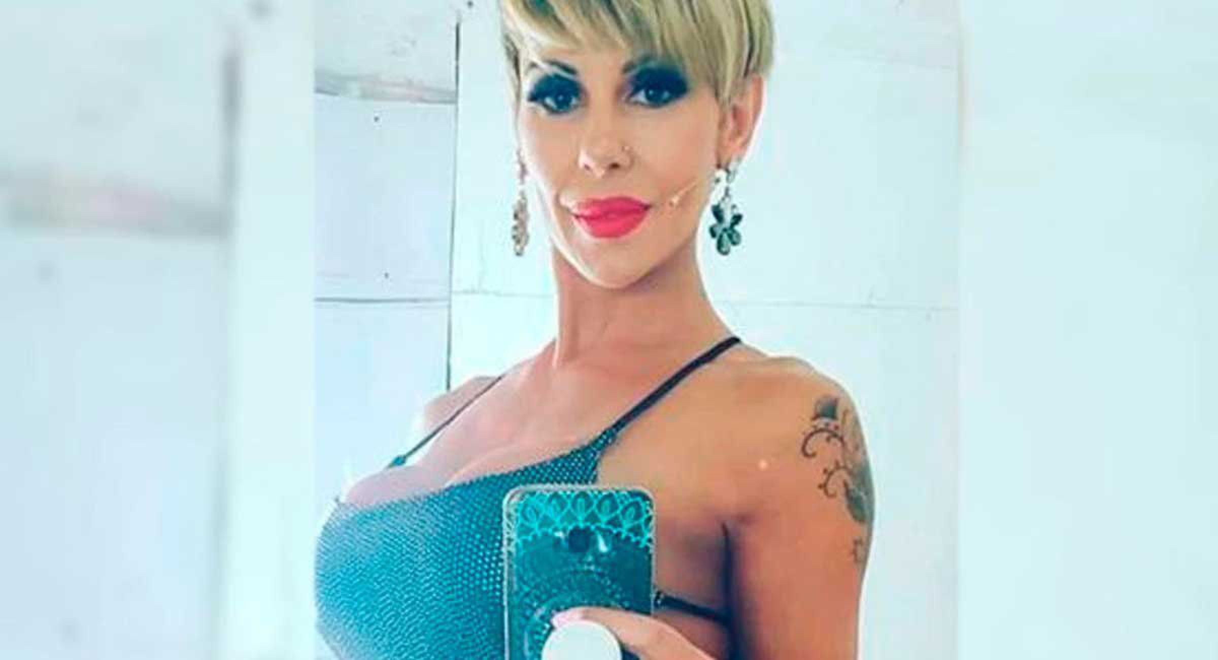 Moni Farro se recupera en casa tras su operación