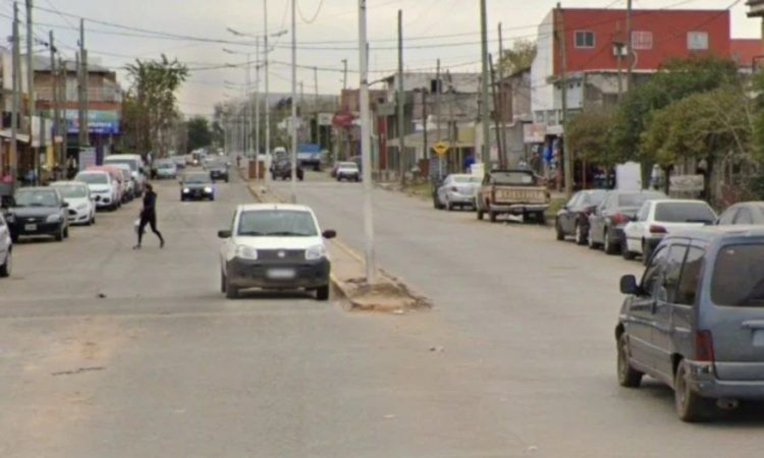 Bombera mató a un ladrón que quiso asaltarla