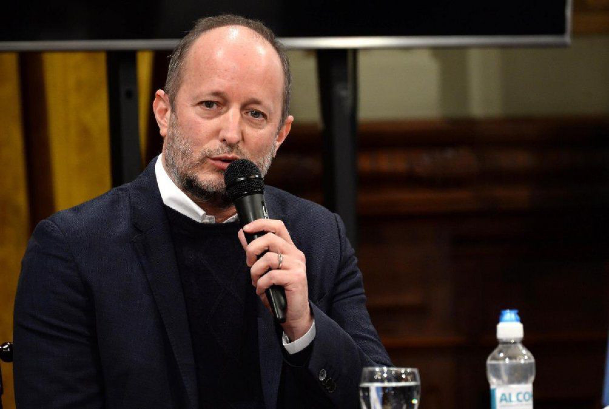 Martín Insaurralde y un mensaje de agradecimiento: ”Se hizo historia en materia sanitaria en la Provincia”