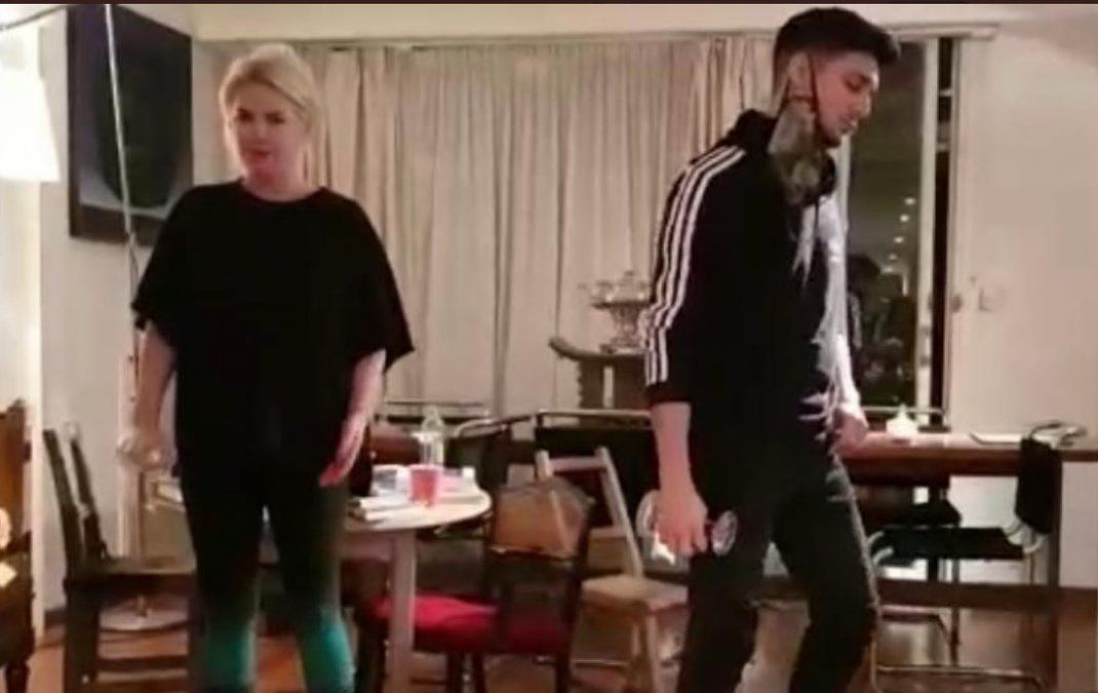 Esmeralda Mitre tiene Coronavirus, Jorge Rial mostró el resultado positivo