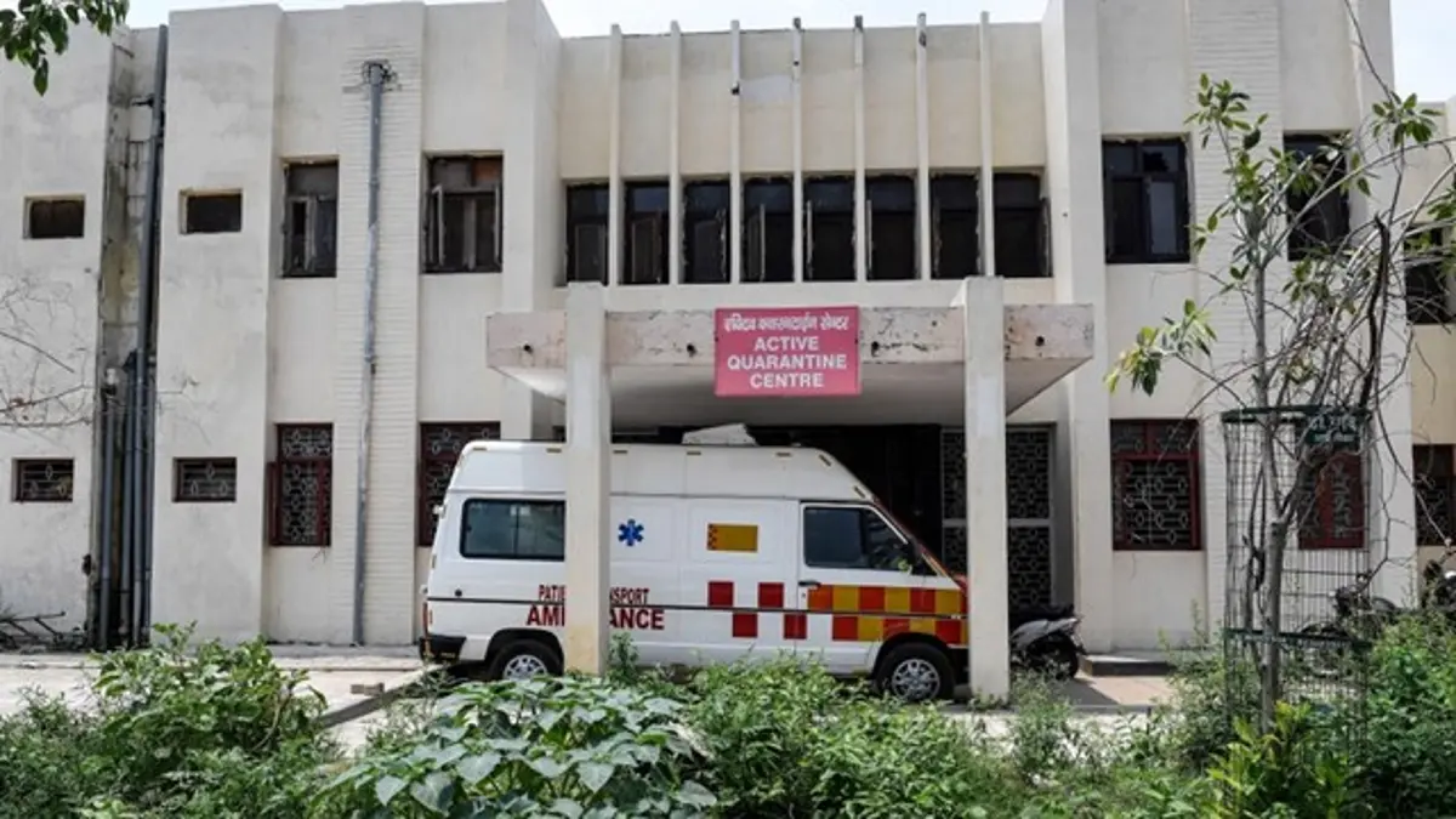 Violó a paciente con coronavirus mientras la llevaba en ambulancia