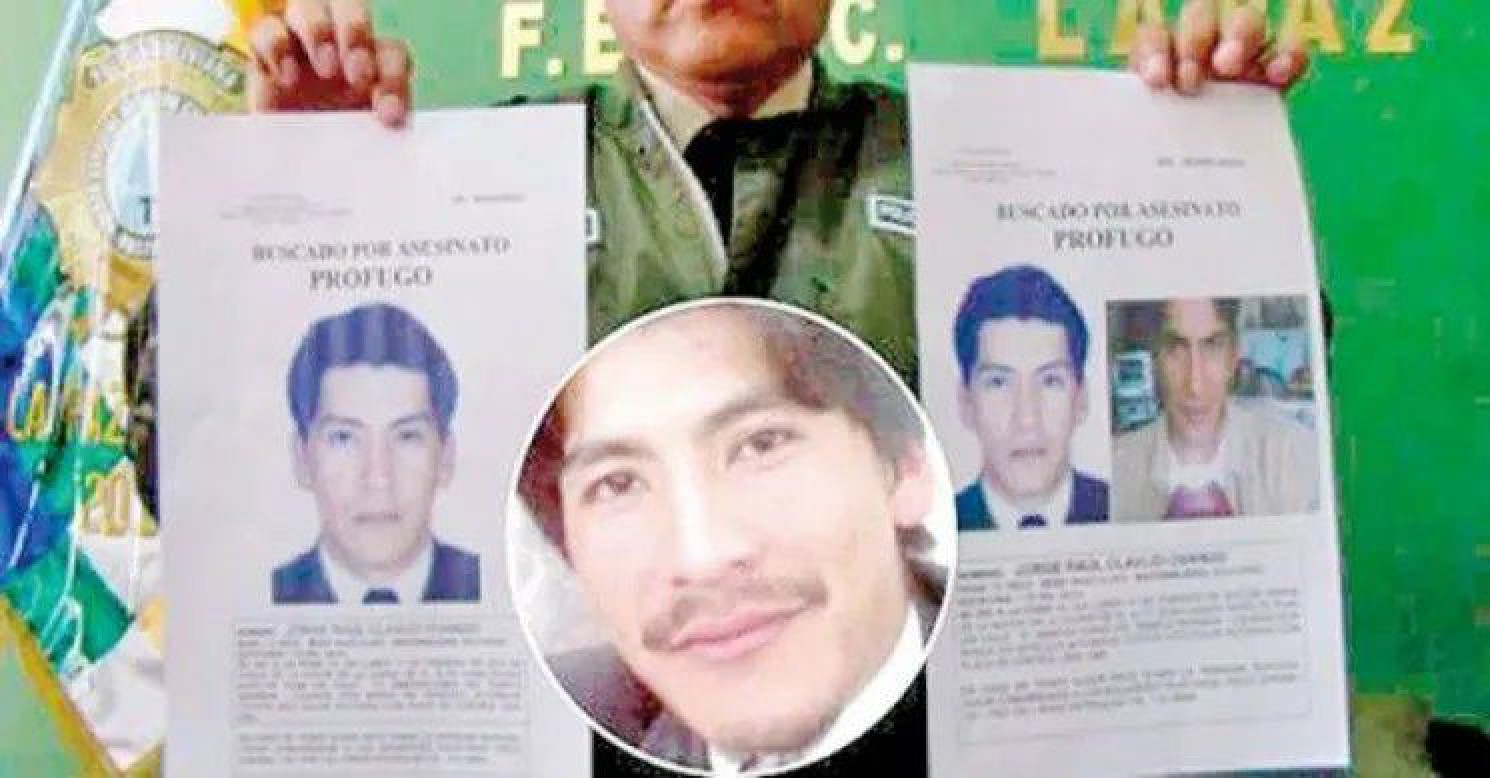 Bolivia: Exhuman presunto cadáver de femicida, estaría vivo