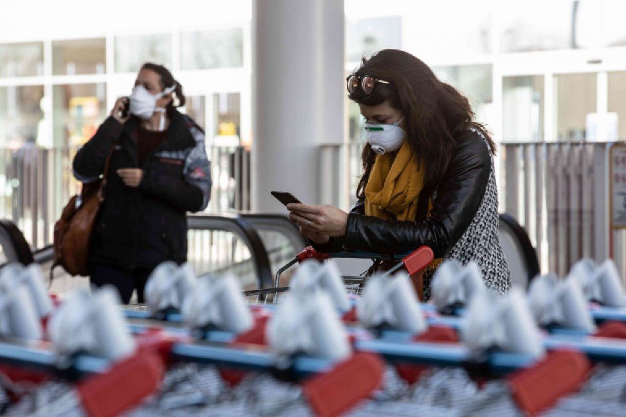 Francia: Segunda ola de coronavirus con 10.000 casos diarios