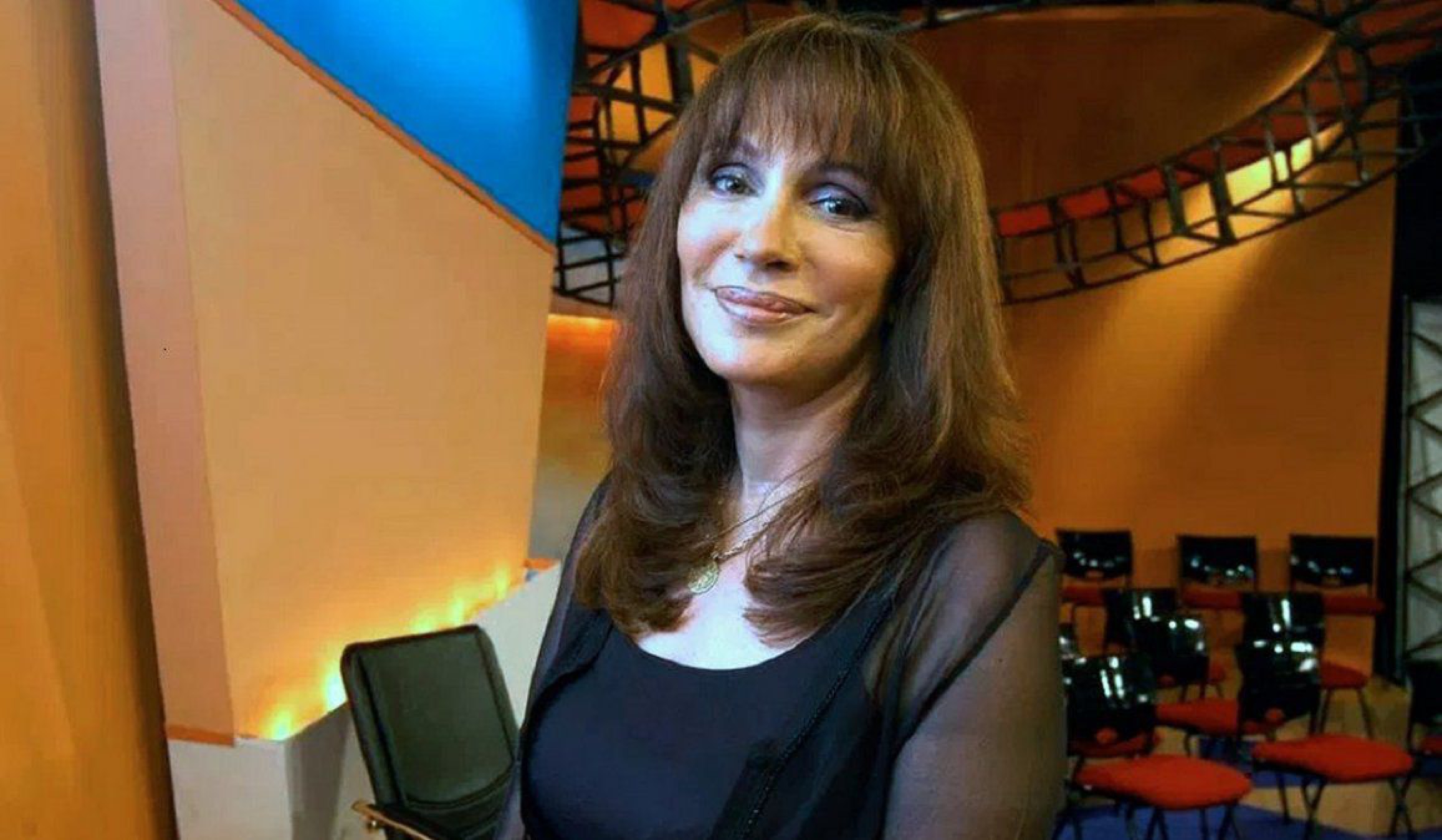 Lía Salgado: “El medio es muy difícil para la mujer”