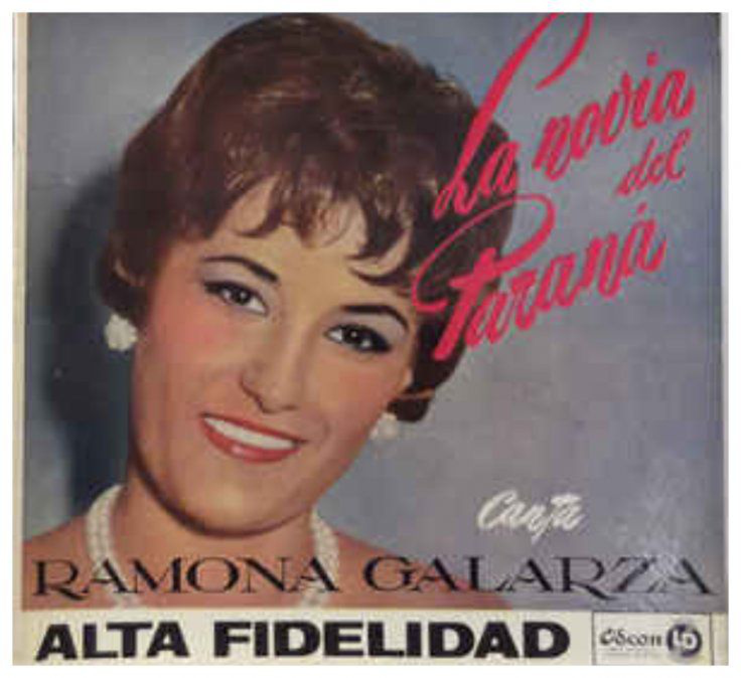 Murió Ramona Galarza; una mujer que hizo historia en el Chámame