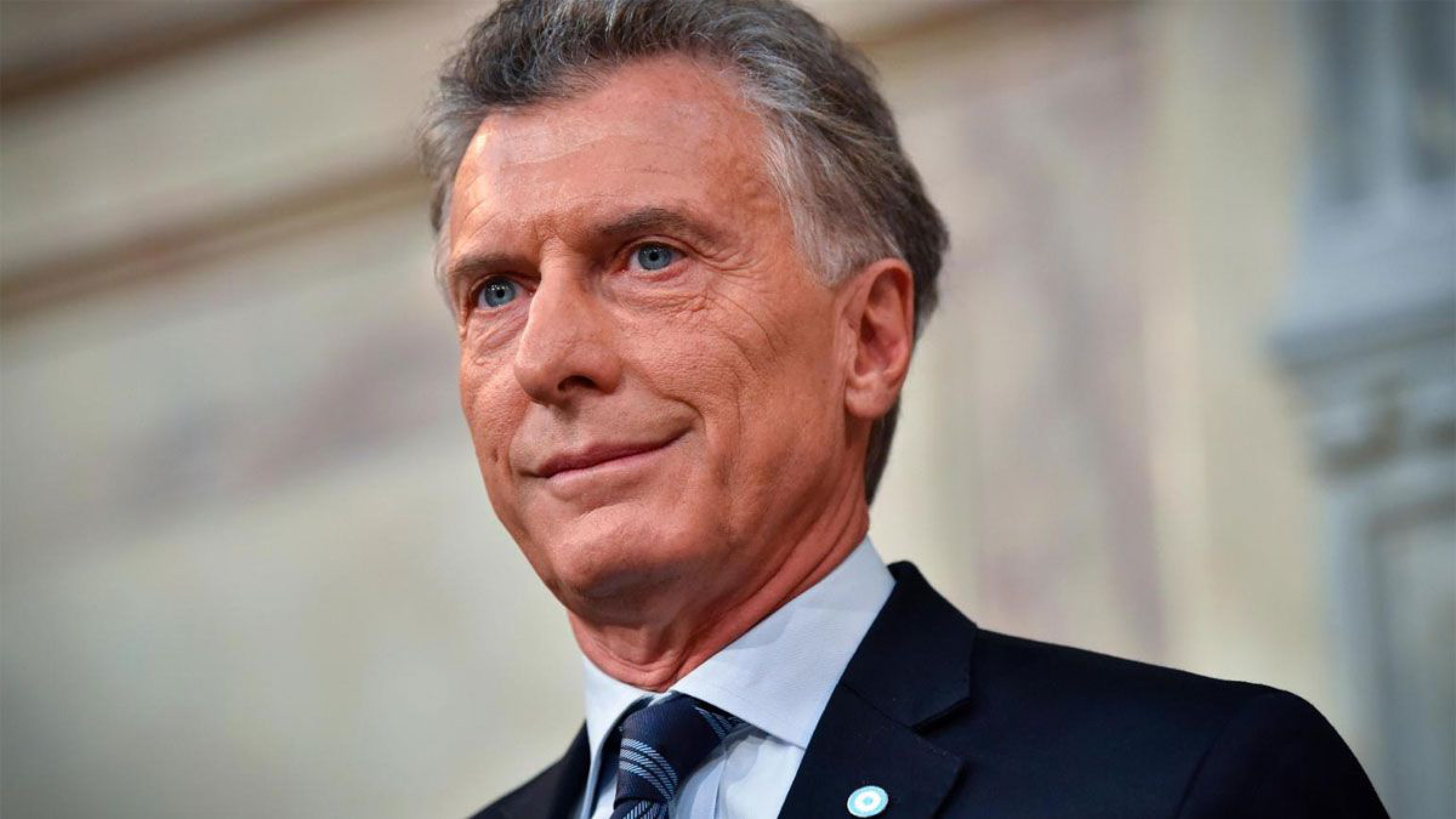 Mauricio Macri recibió el alta después de la operación