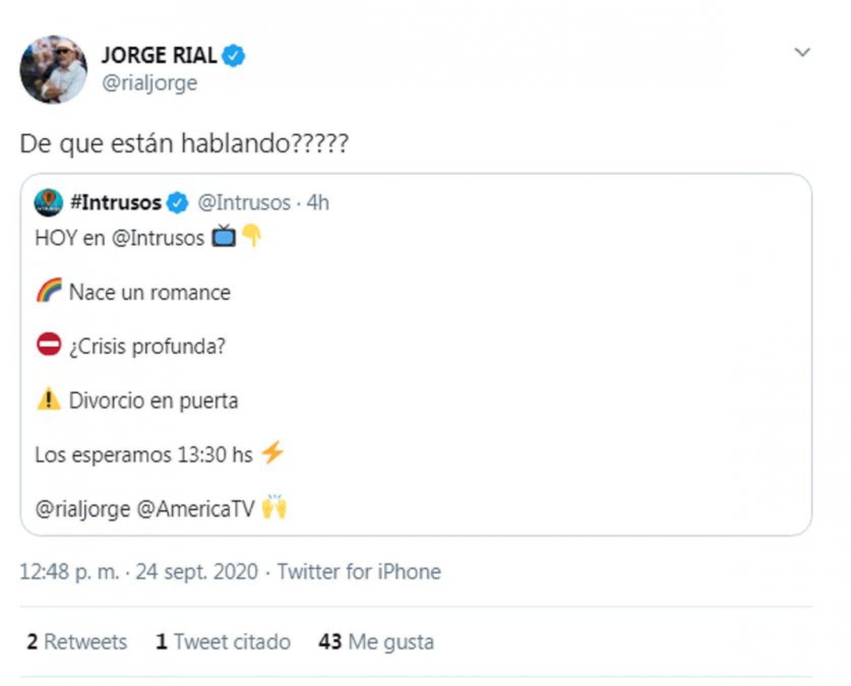 ¡Romance inesperado! Juana Viale y Coti Sorokín estarían saliendo