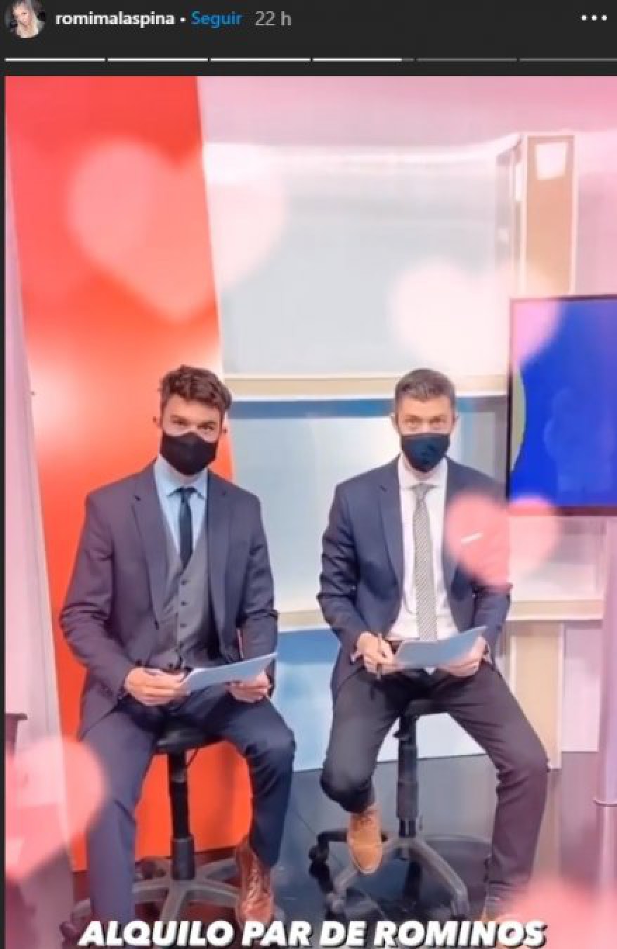 Romina Malaspina al natural hizo un compromiso ¿Qué?