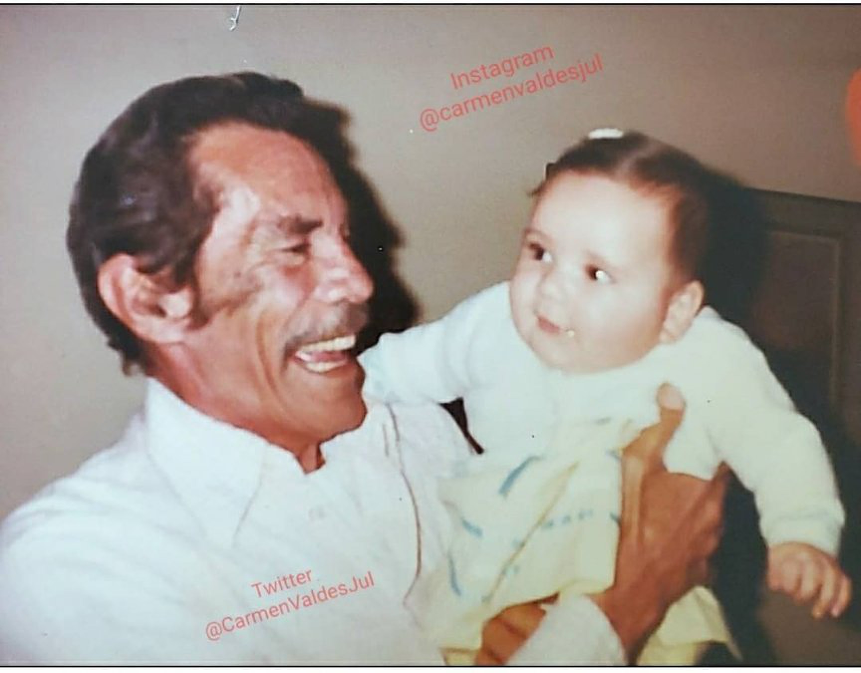 La nieta de Don Ramón se llevó todas las miradas ¡Increíble!