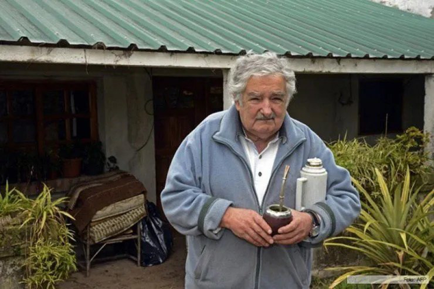 Pepe Mujica anunció su retiro de la política: ”Porque tengo una enfermedad”