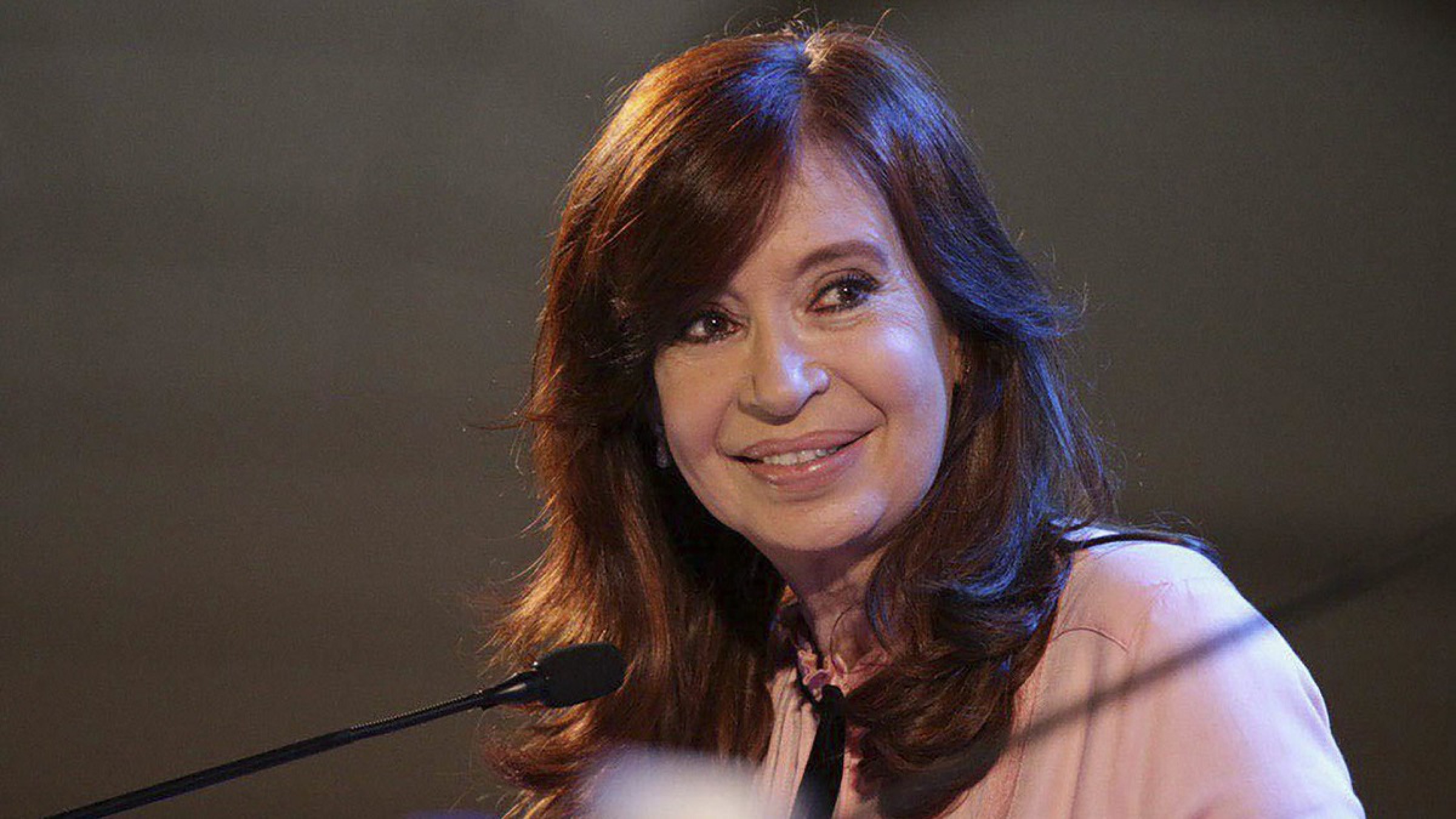 Cristina Fernández: “La ocupación de tierra por vivienda no es una cuestión populista”