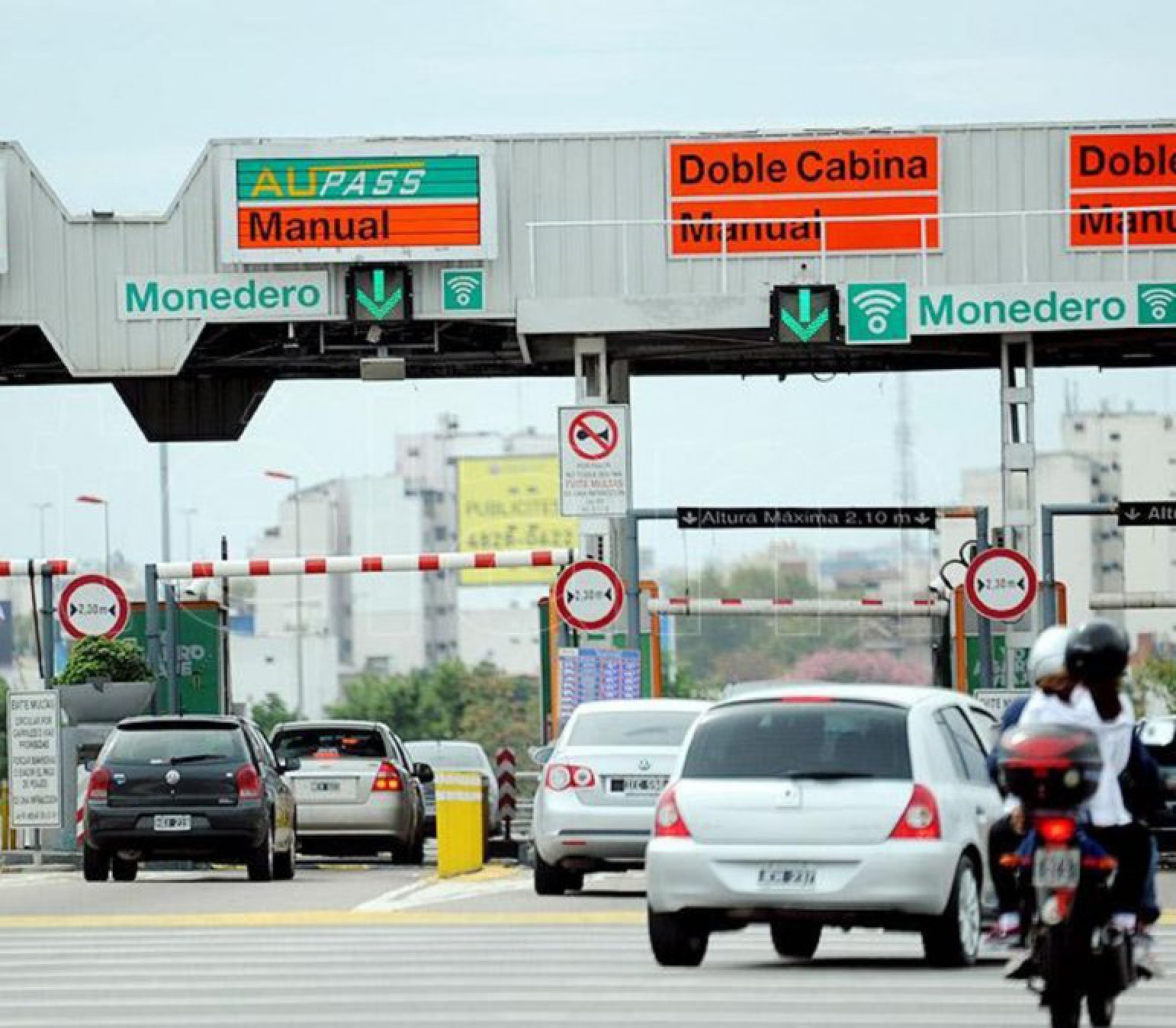 TelePASE ya es obligatorio para Ciudad de Buenos Aires