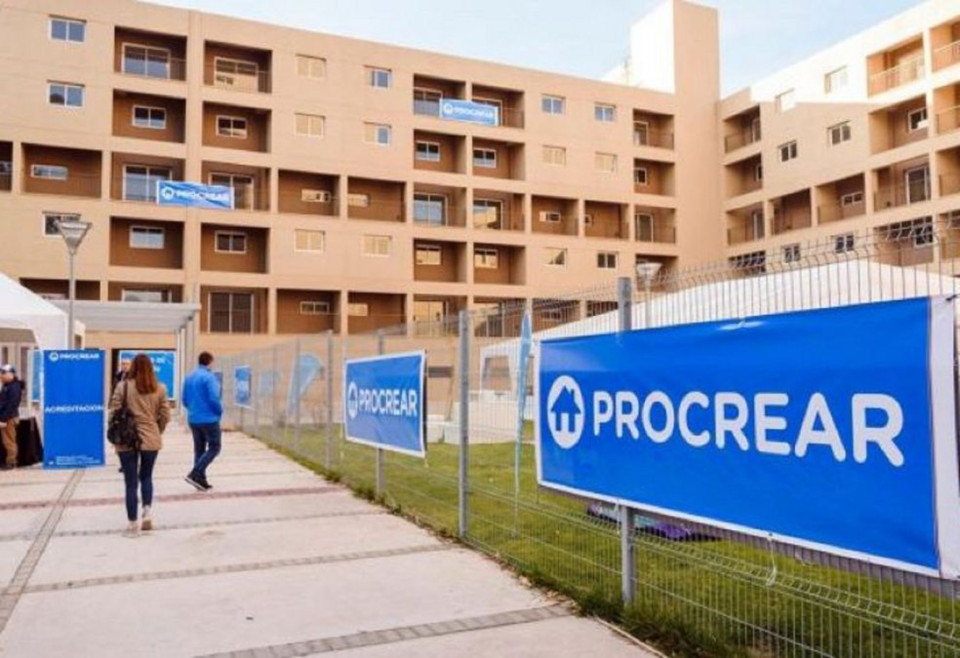 Procrear: hoy se sortearán más de 37 mil créditos para mejoramientos y refacción de viviendas