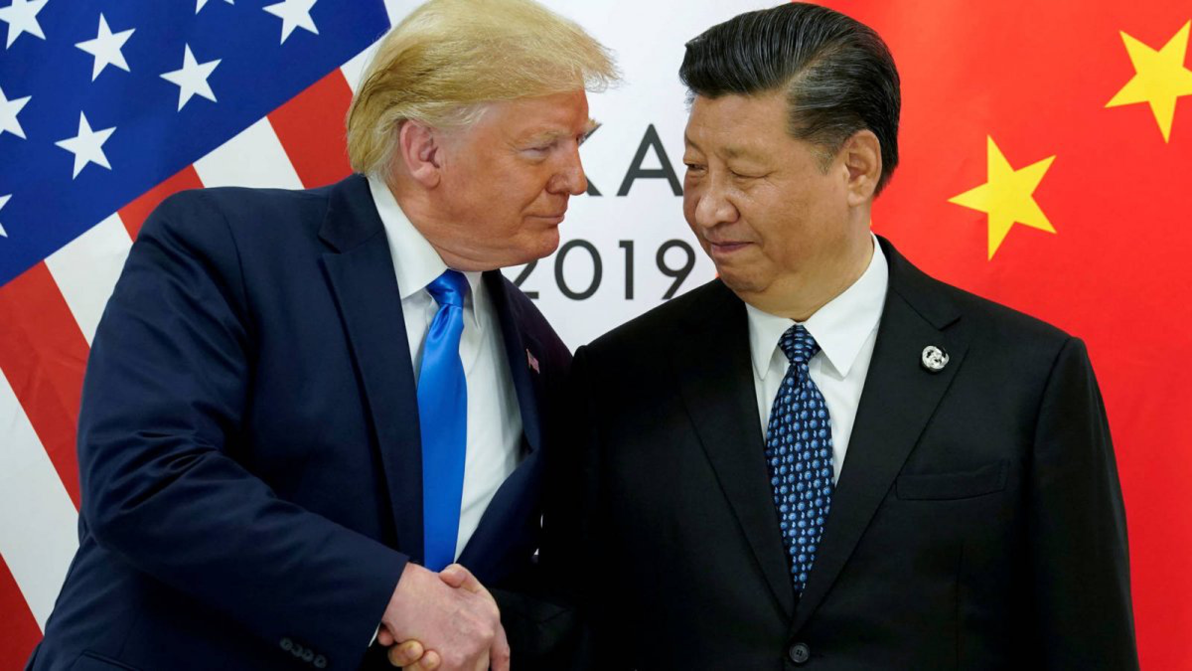 Xi Jinping le deseó una “pronta recuperación” a Donald Trump