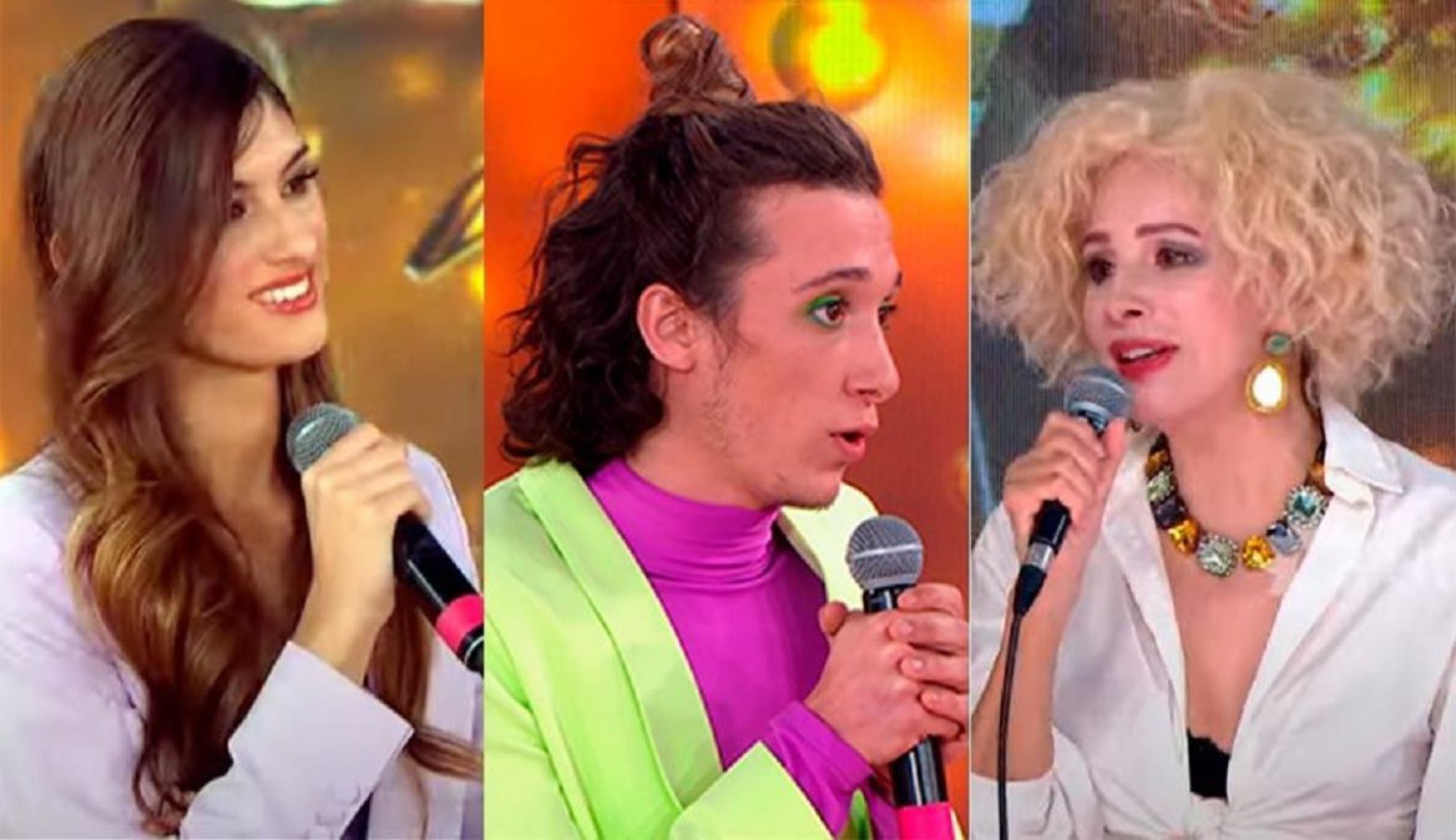 Cantando 2020: Nacha Guevara y una devolución para Lola Latorre tras el escándalo