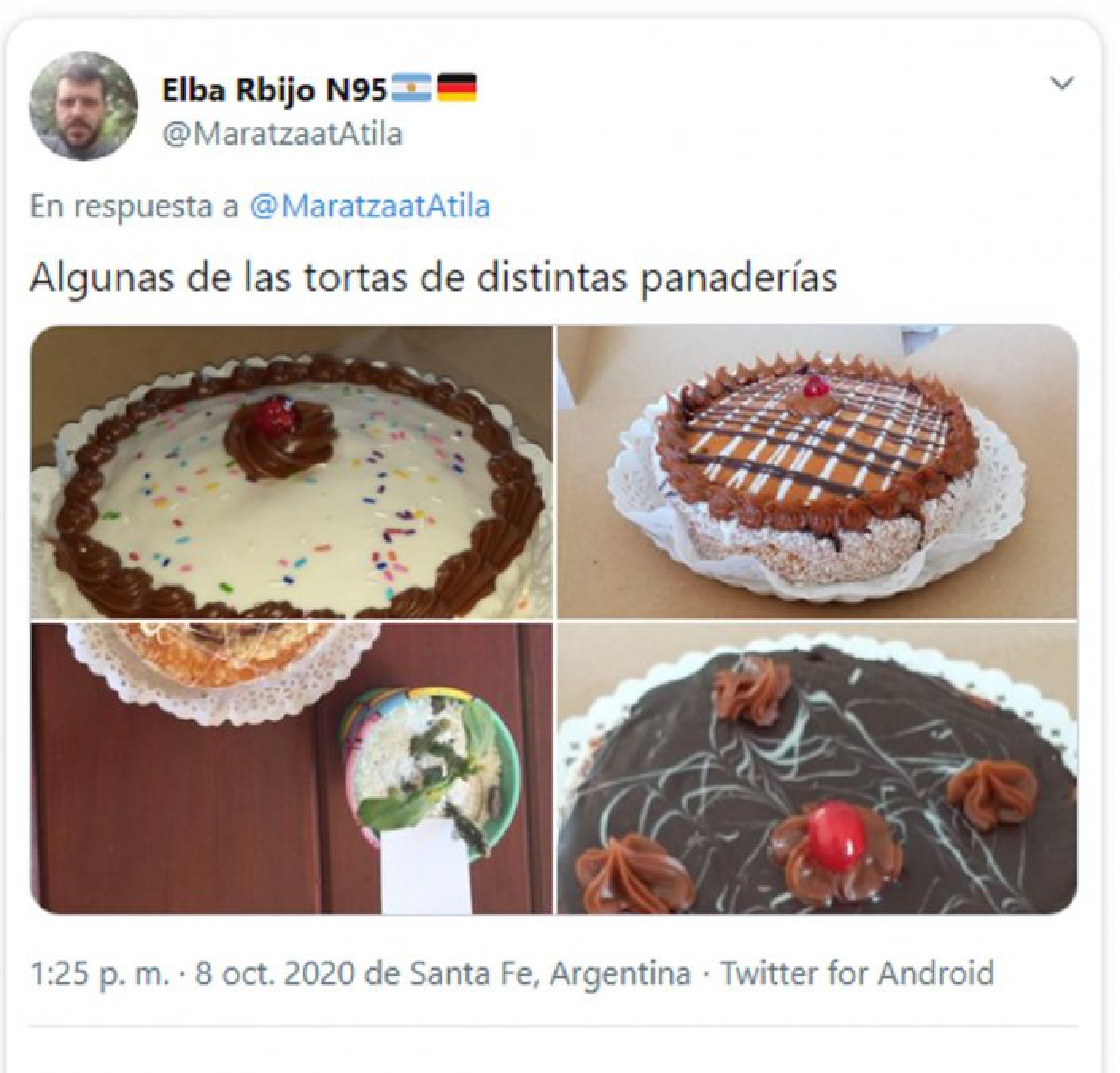 Un pueblo de Santa Fe cumplió 150 años y lo festejó entregando una torta en cada hogar