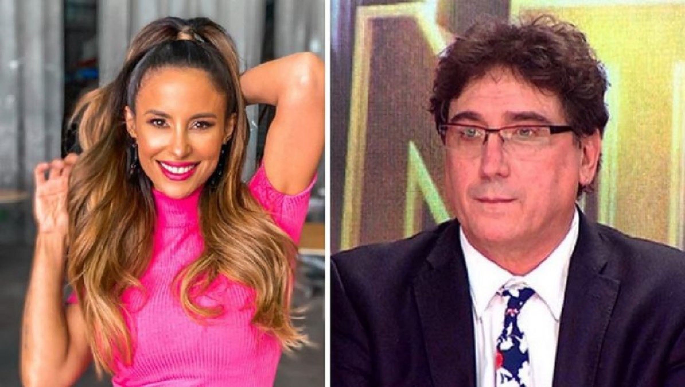 Lourdes Sánchez durísima con Oscar Mediavilla: “¿Estás gagá?”